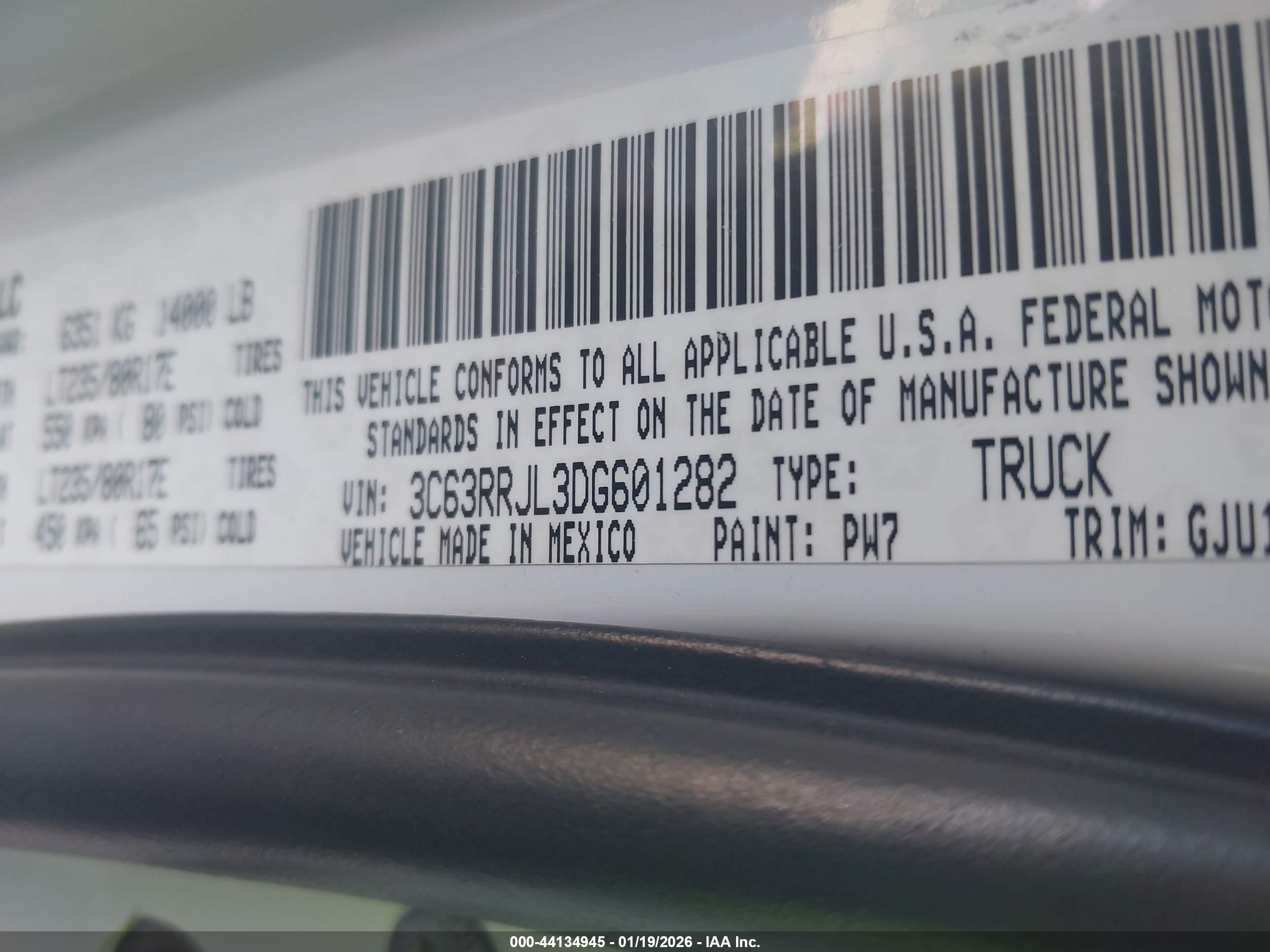 RAM 3500 image 9