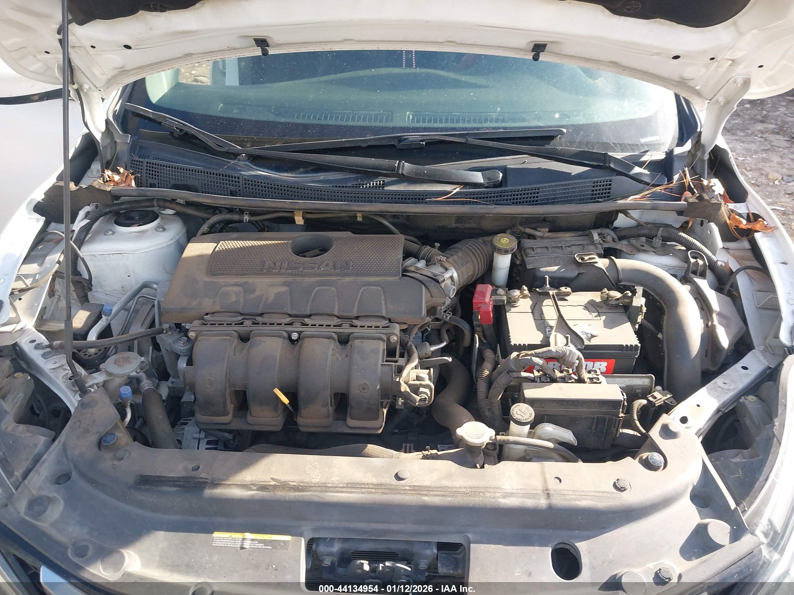 NISSAN SENTRA image 10