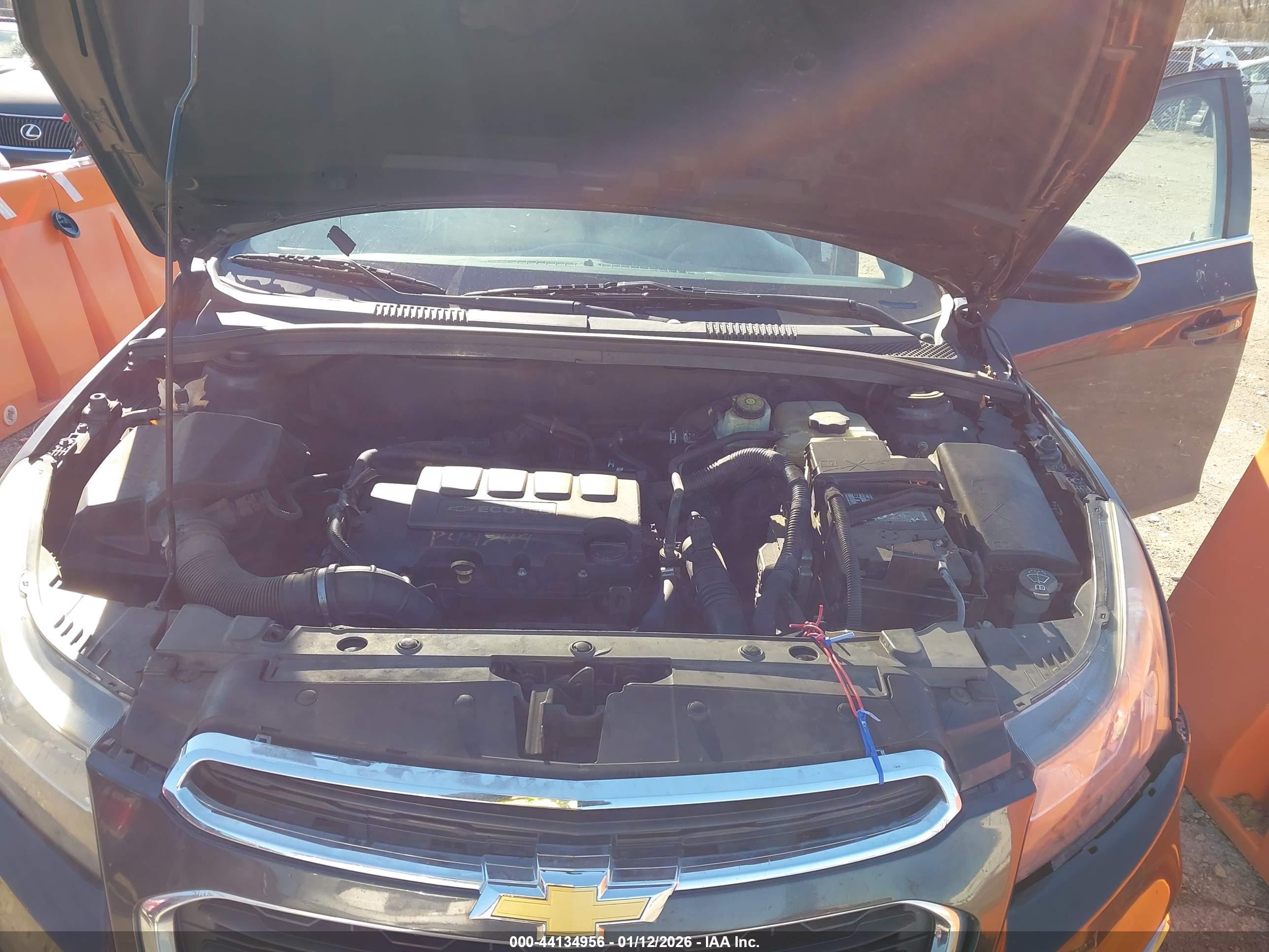 CHEVROLET CRUZE image 10