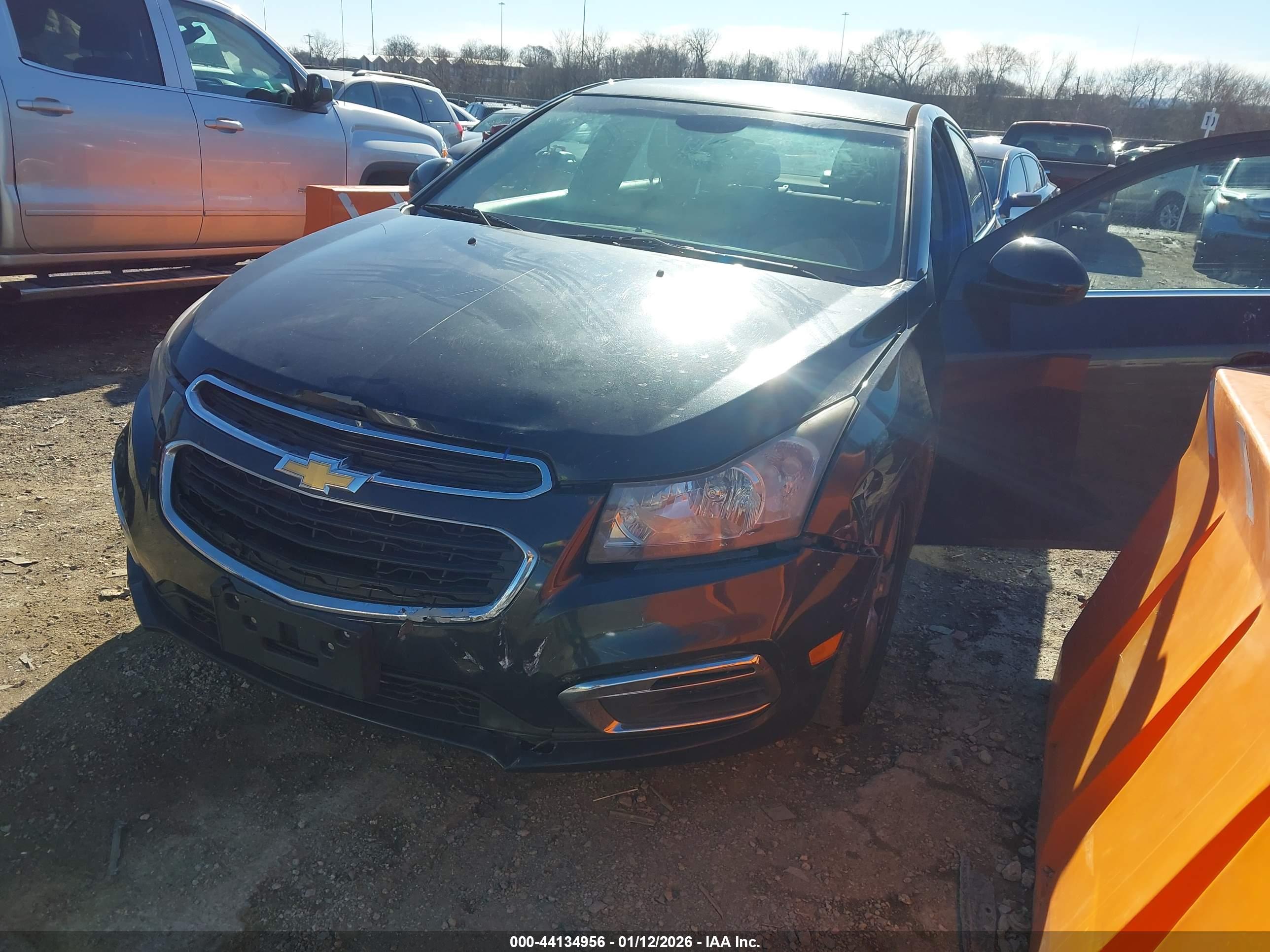 CHEVROLET CRUZE image 6
