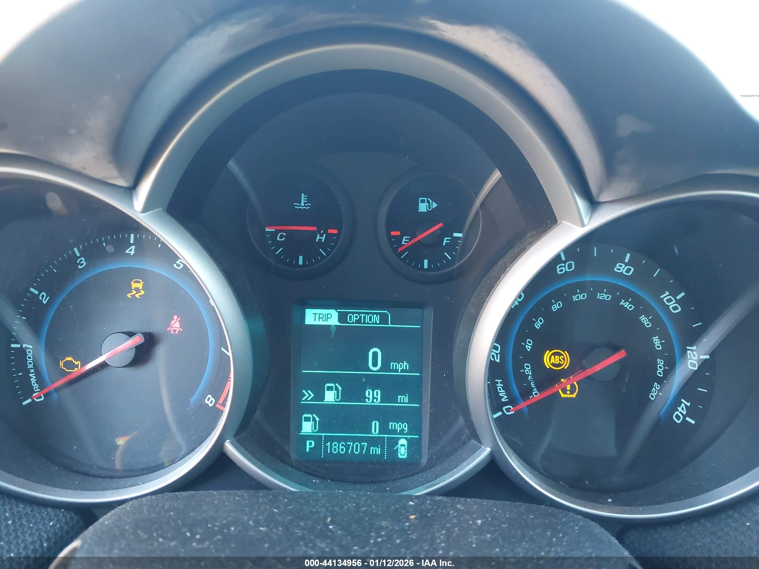 CHEVROLET CRUZE image 7
