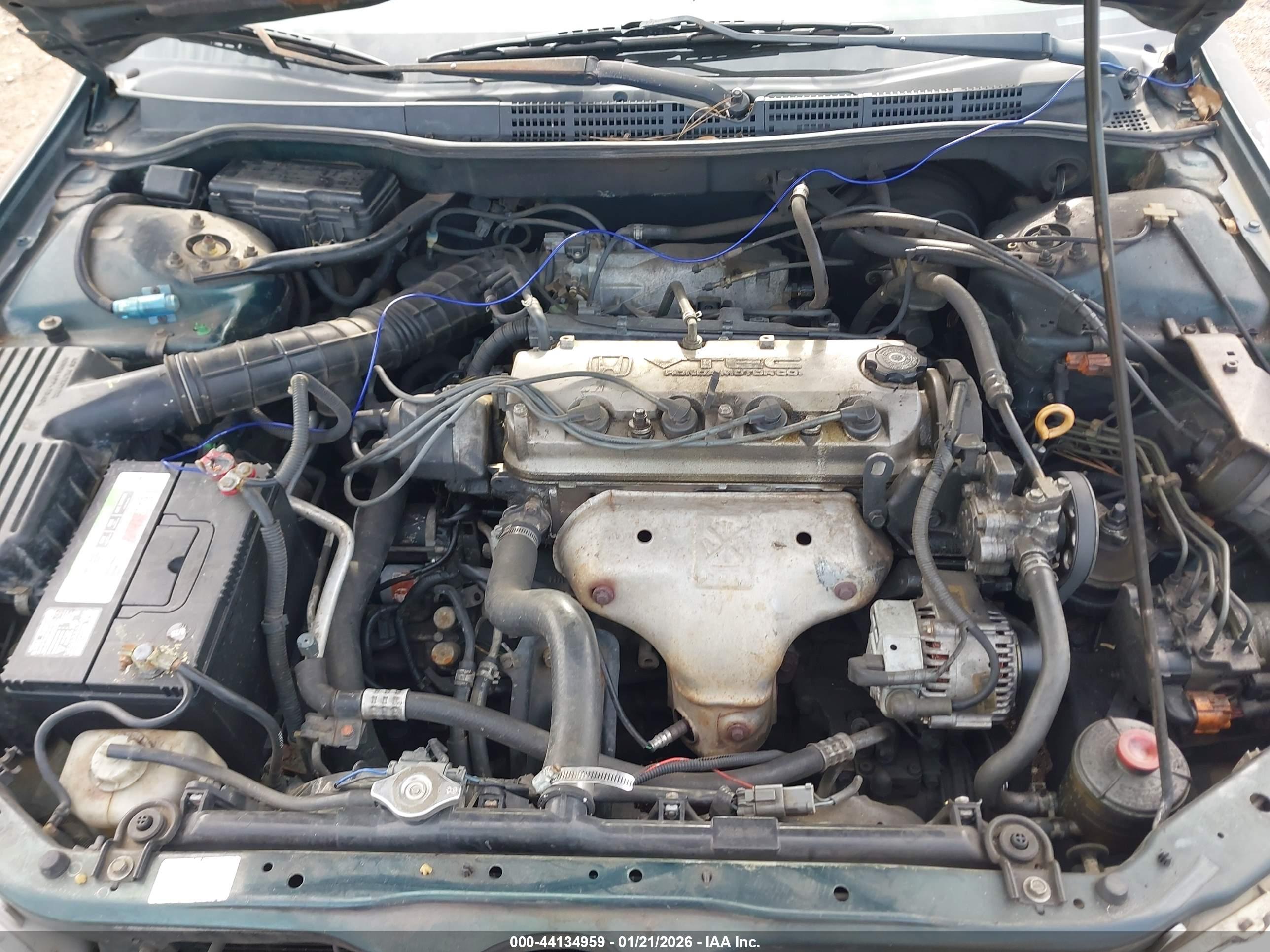 HONDA ACCORD image 10