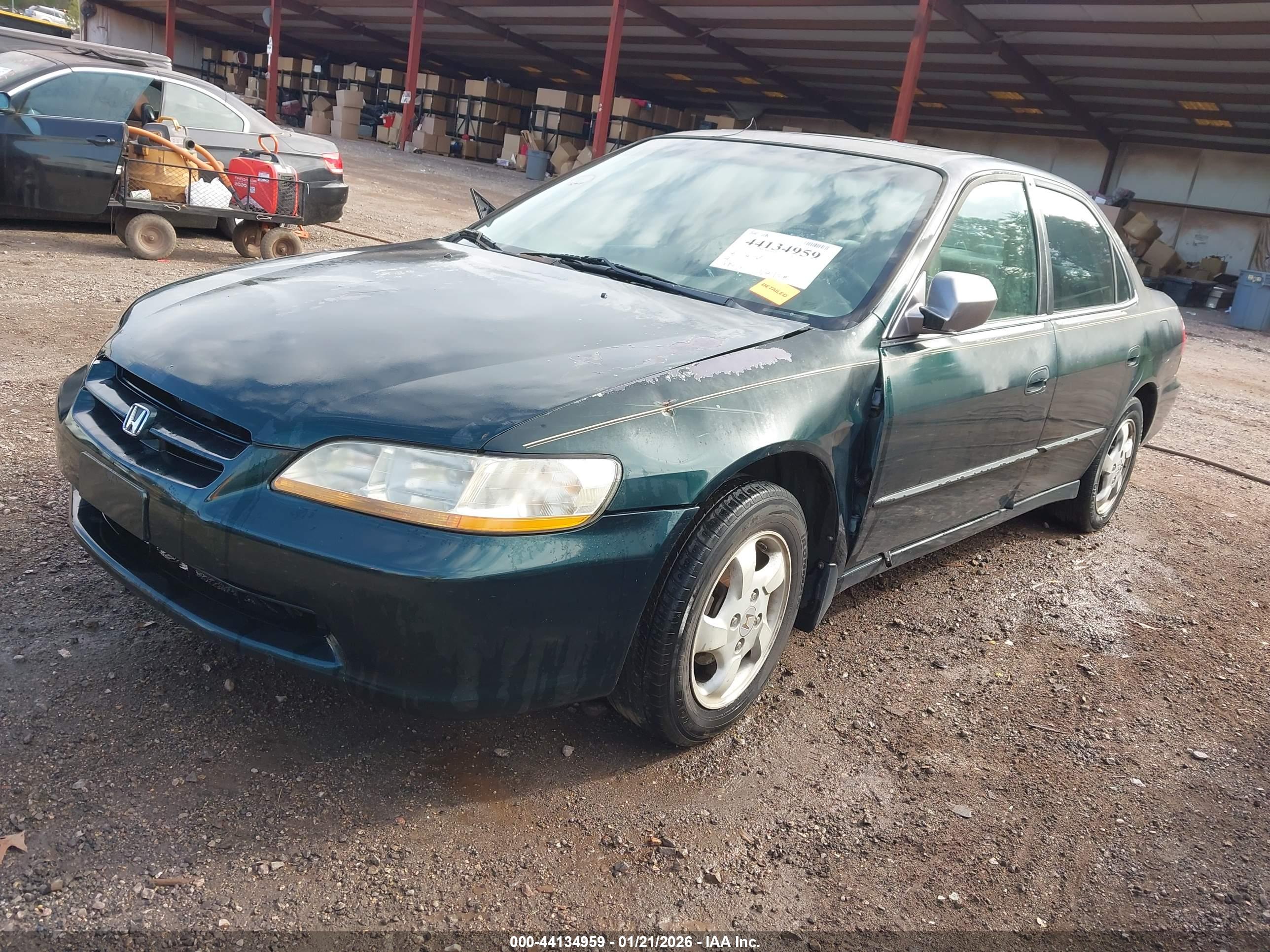 HONDA ACCORD image 2