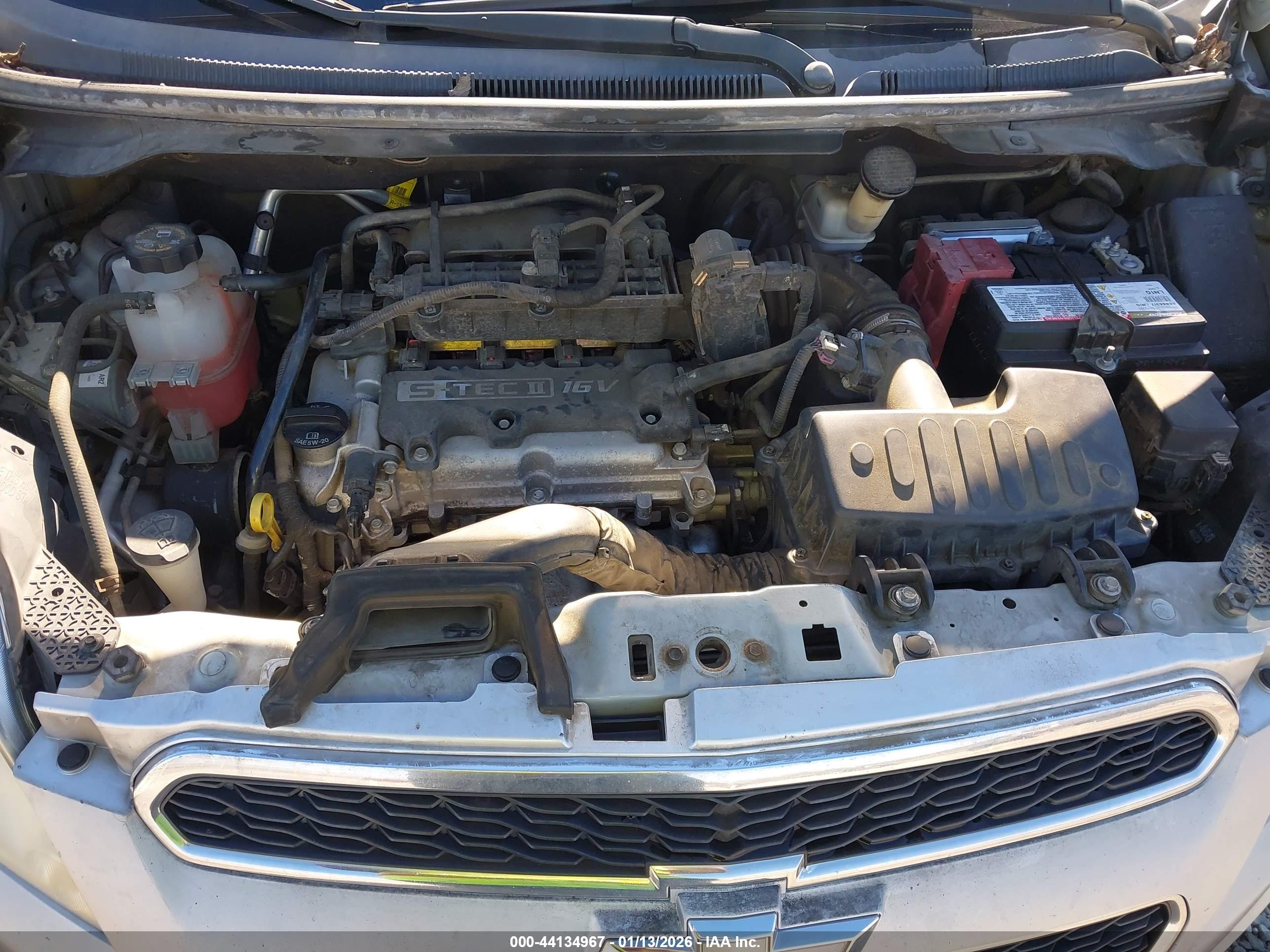 CHEVROLET SPARK image 10