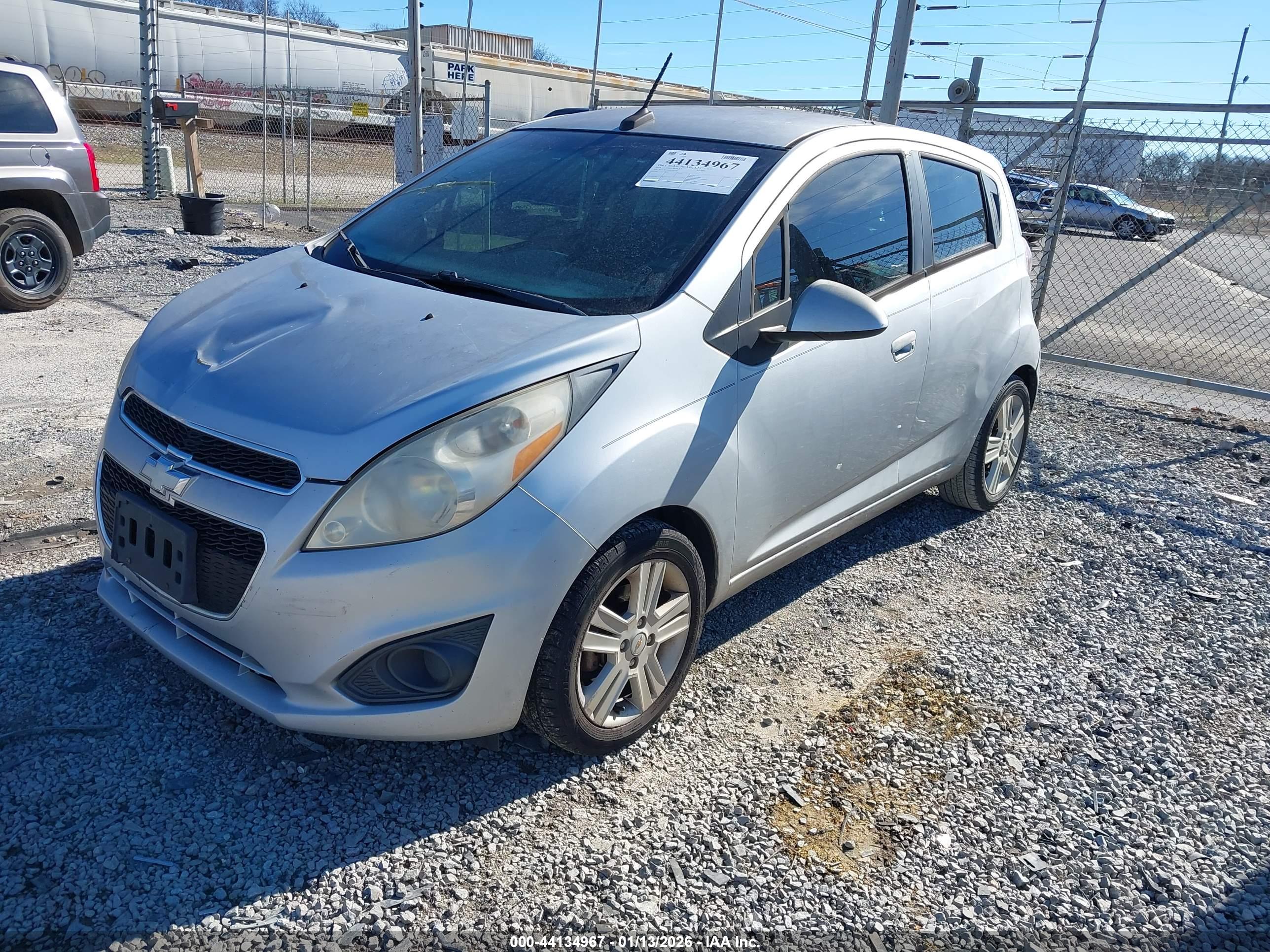 CHEVROLET SPARK image 2