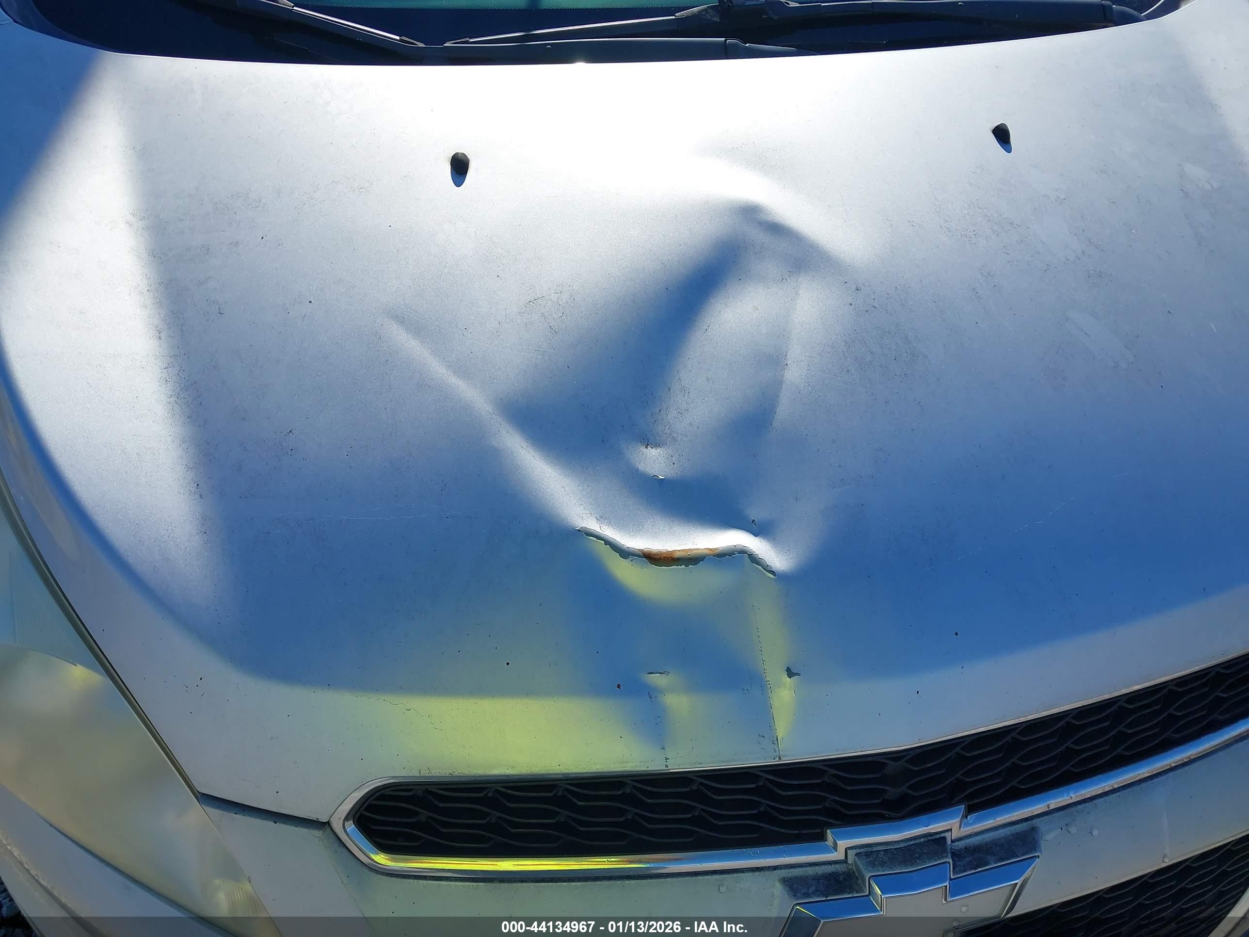 CHEVROLET SPARK image 6