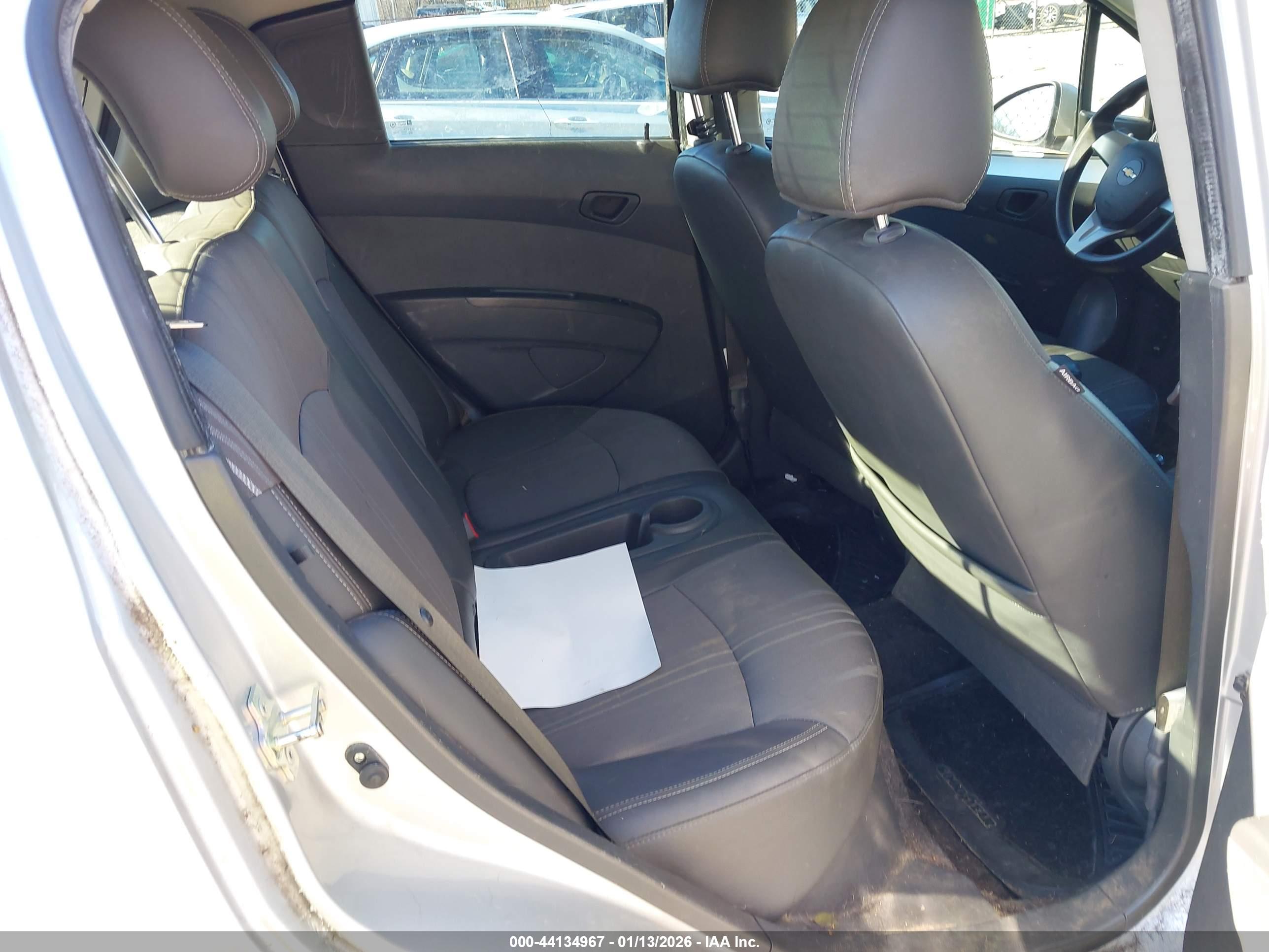 CHEVROLET SPARK image 8