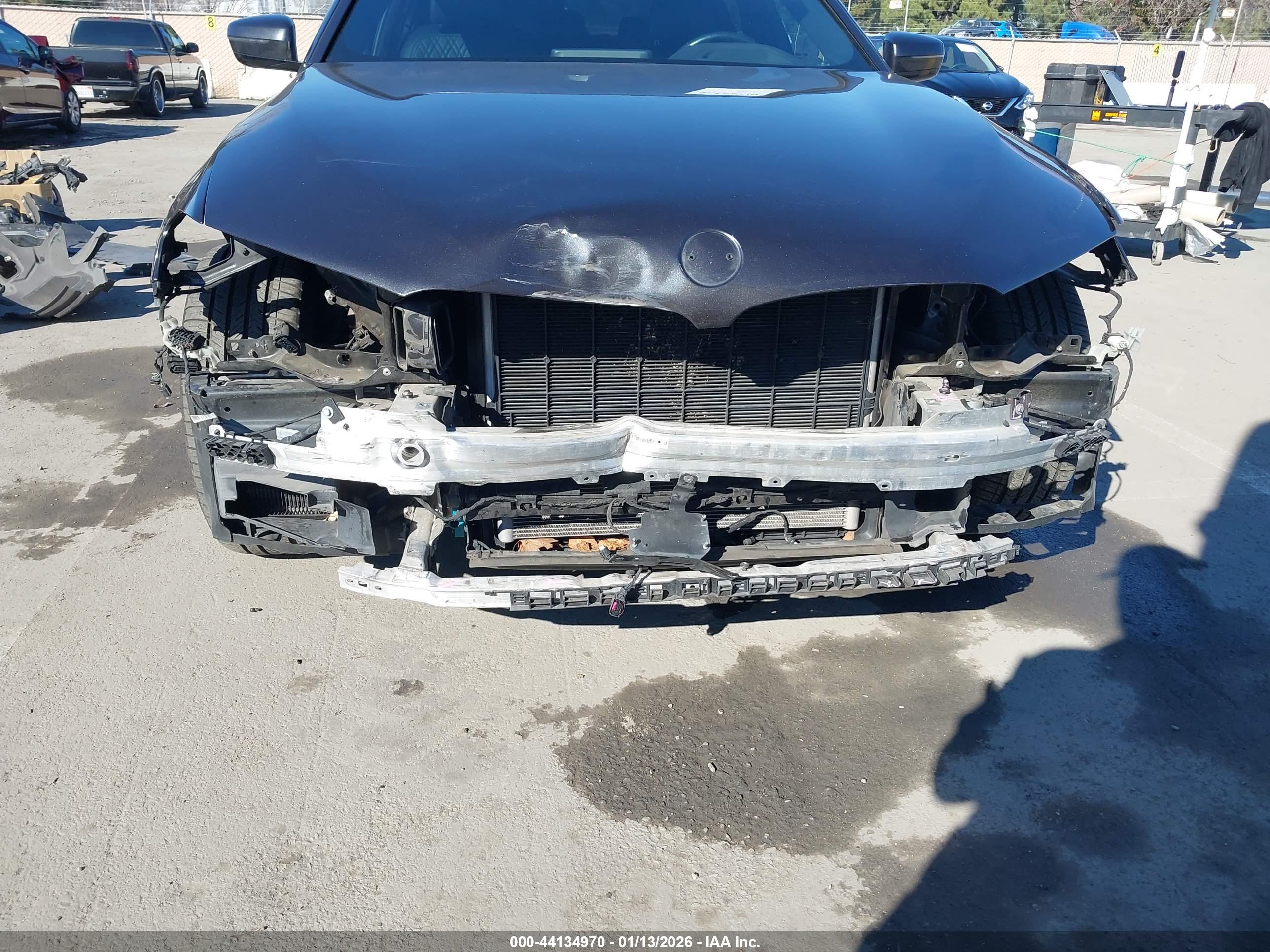 BMW 530I image 6