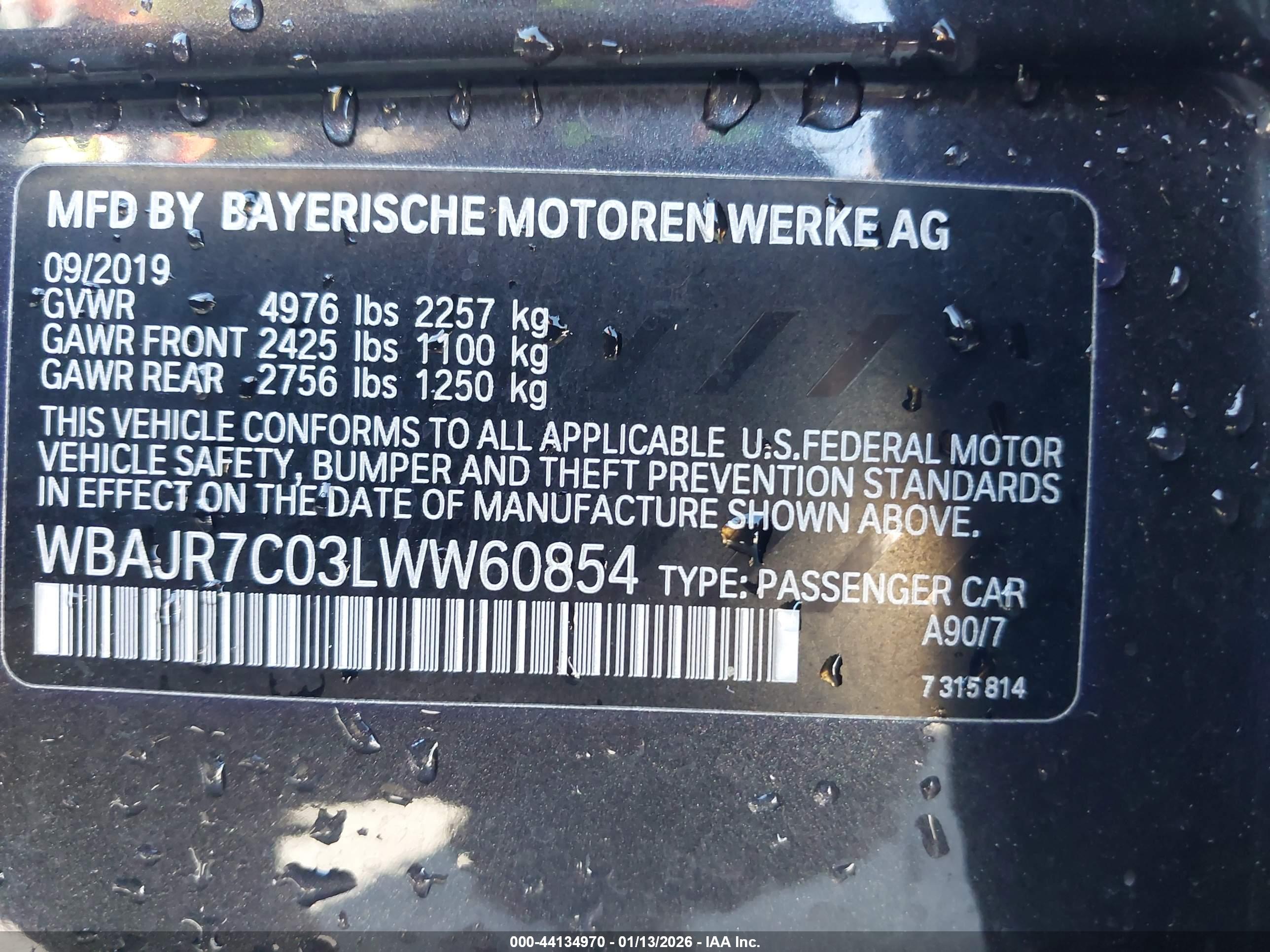 BMW 530I image 9