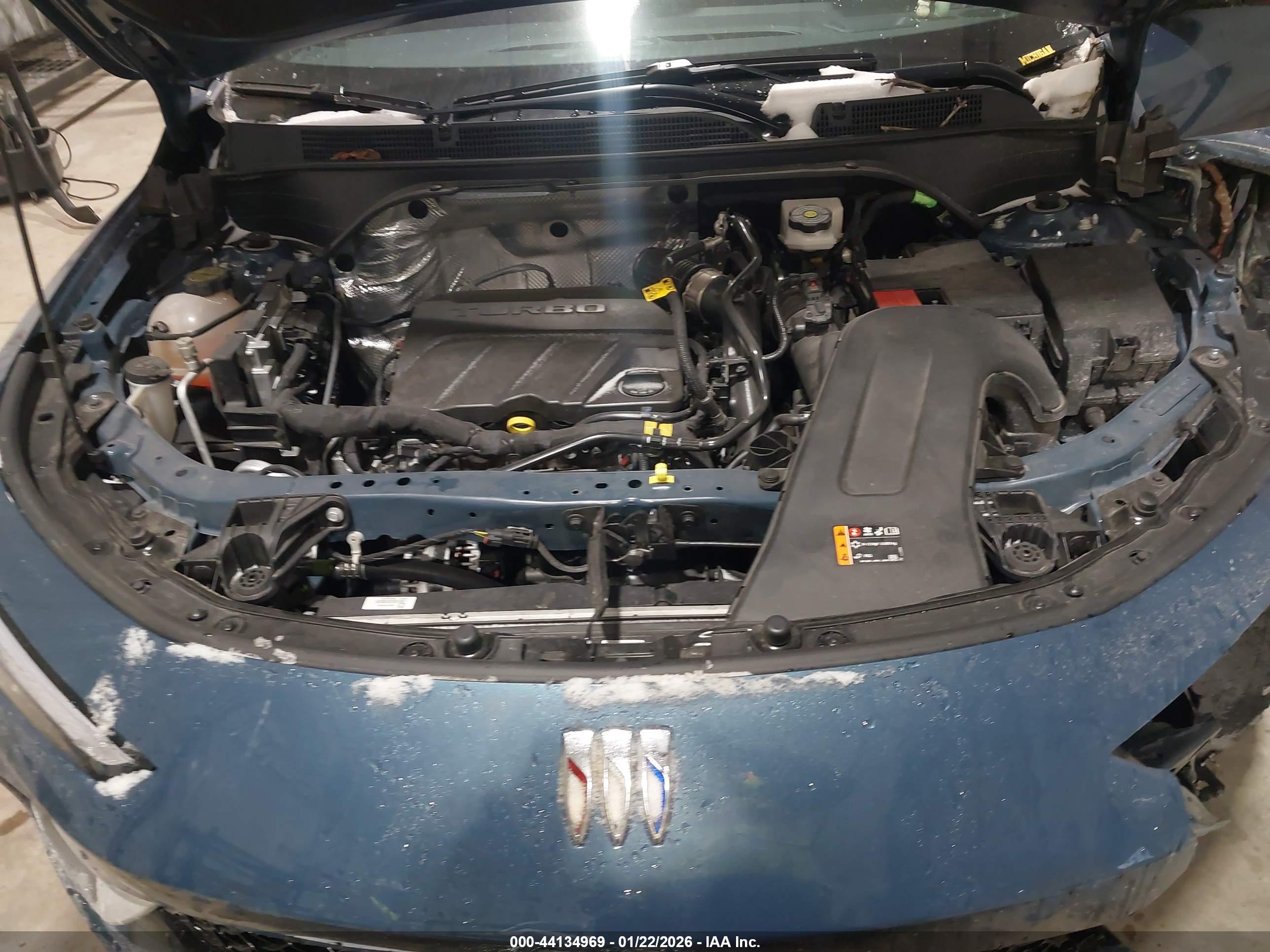 BUICK ENVISTA image 10