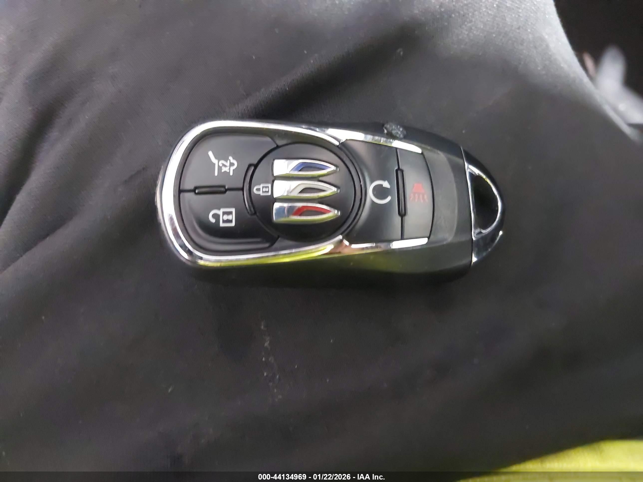 BUICK ENVISTA image 11