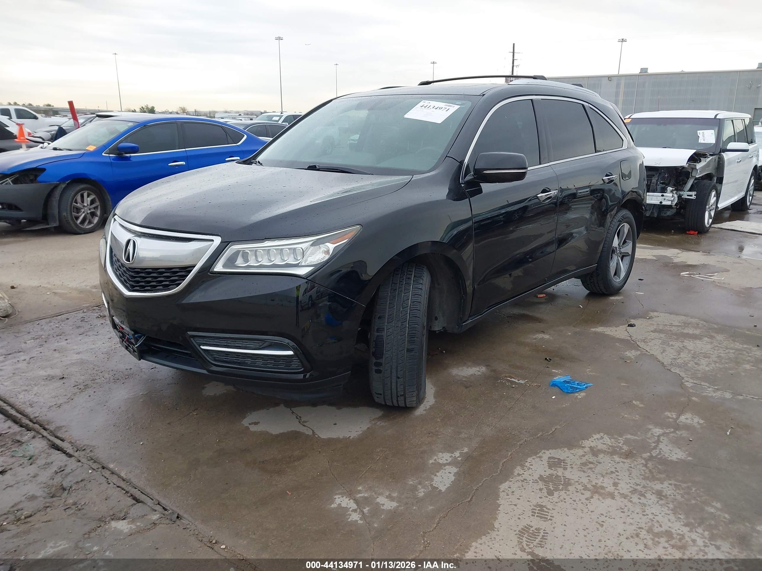 ACURA MDX image 2