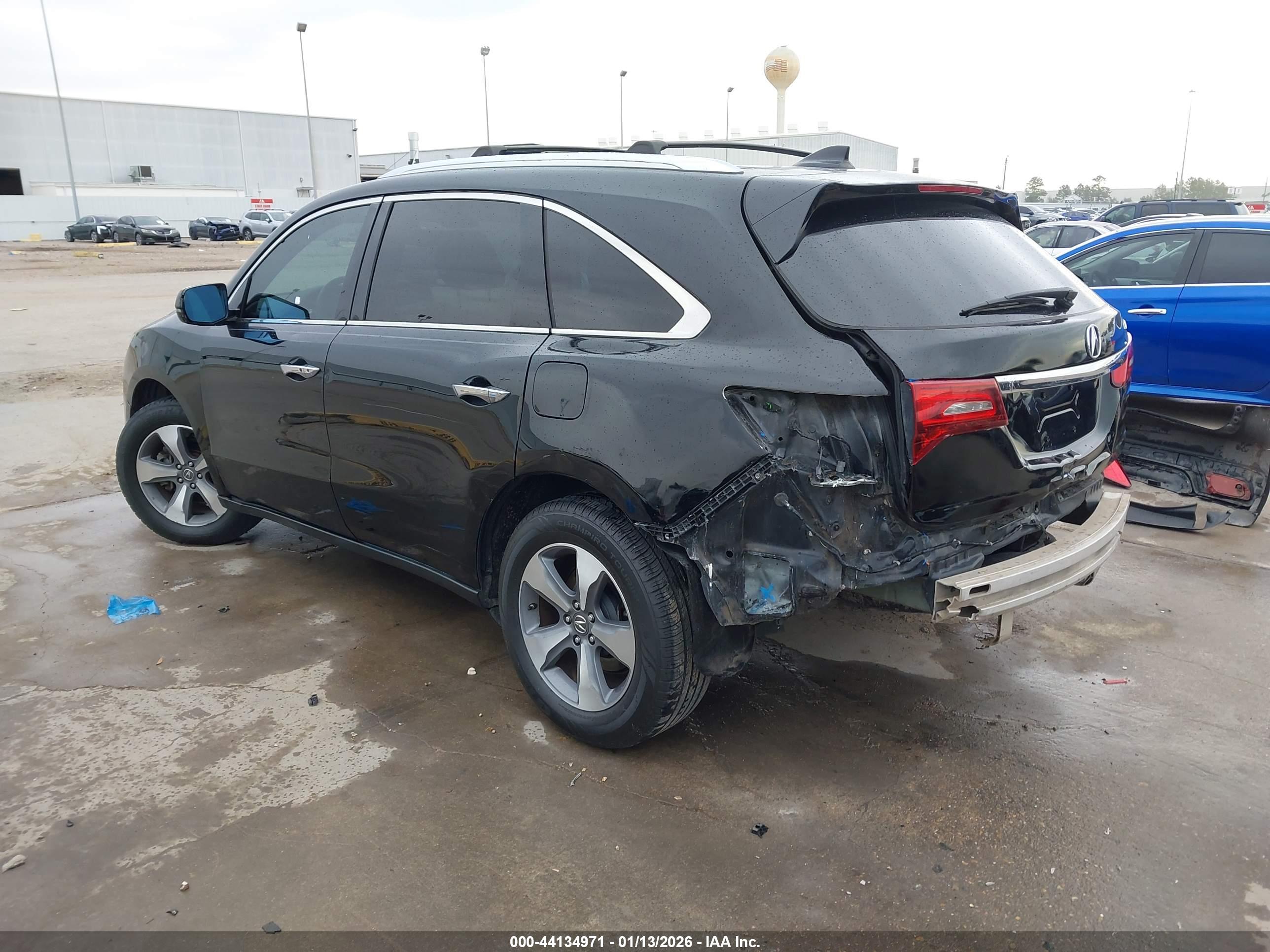 ACURA MDX image 3