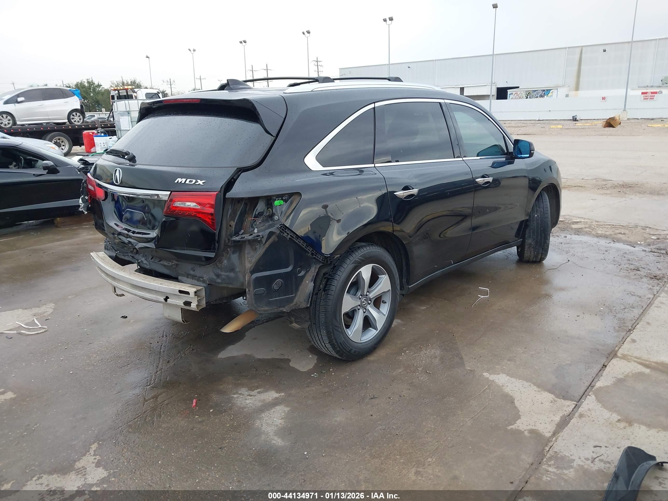 ACURA MDX image 4