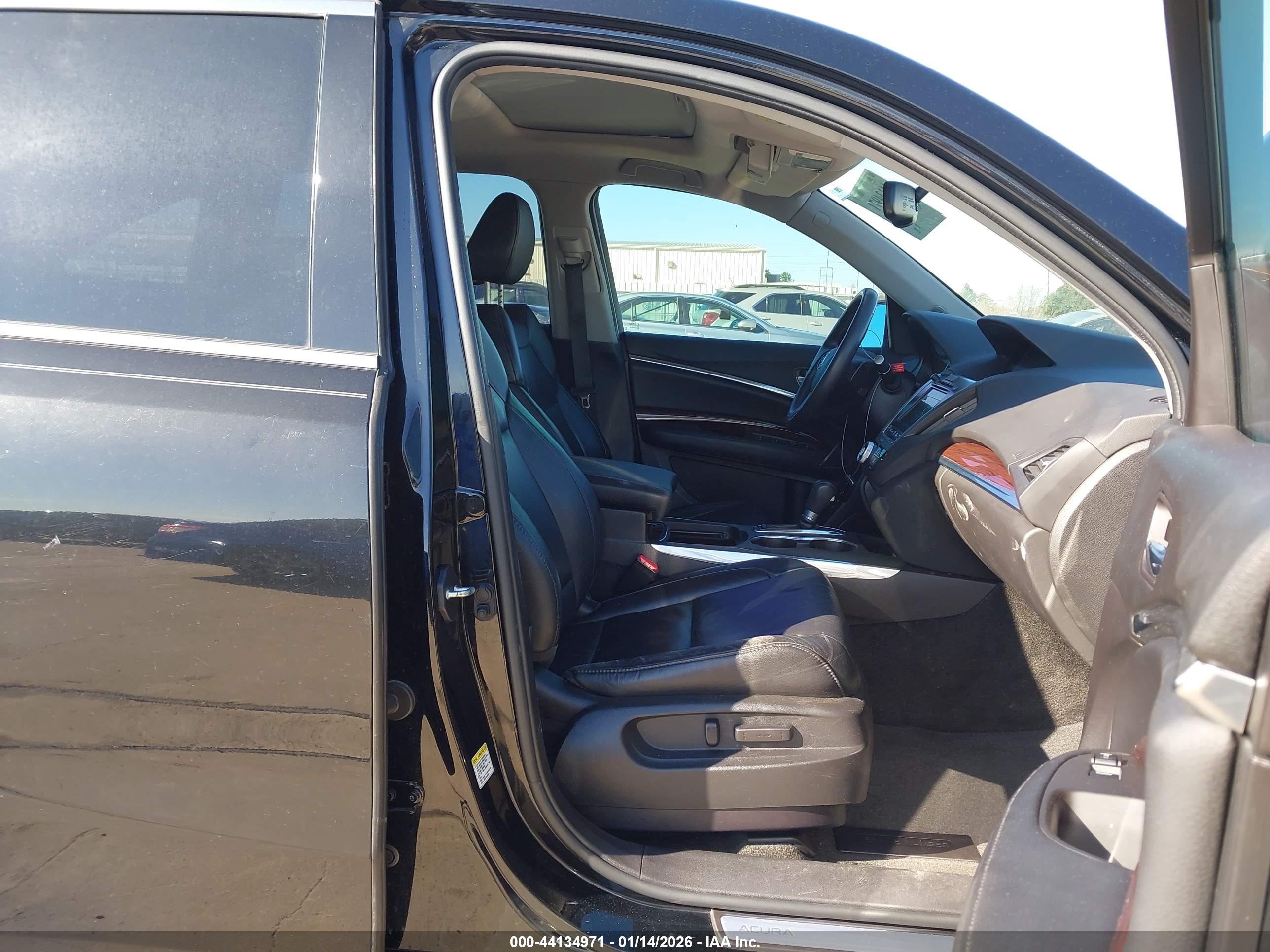 ACURA MDX image 5
