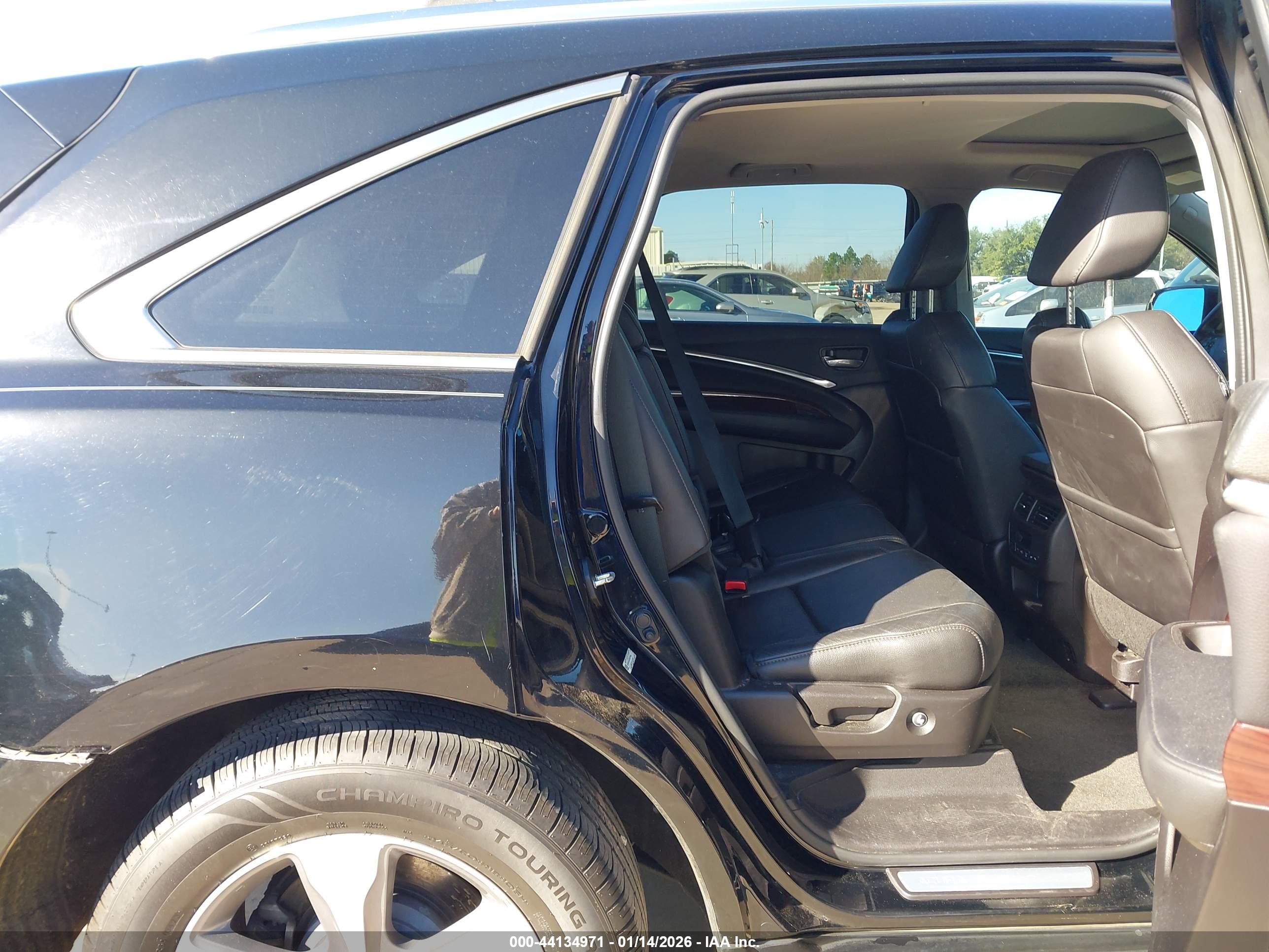 ACURA MDX image 8