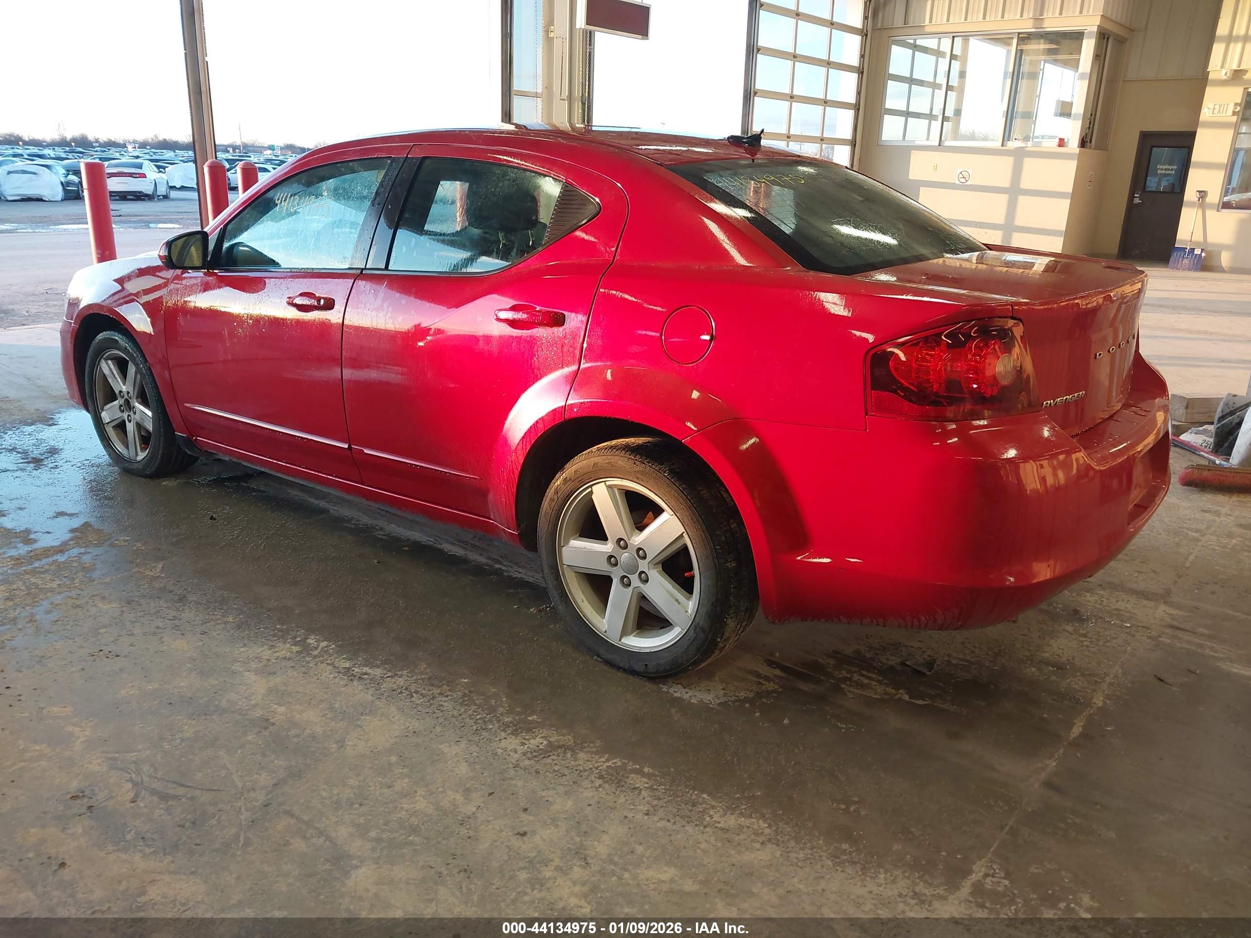 DODGE AVENGER image 3