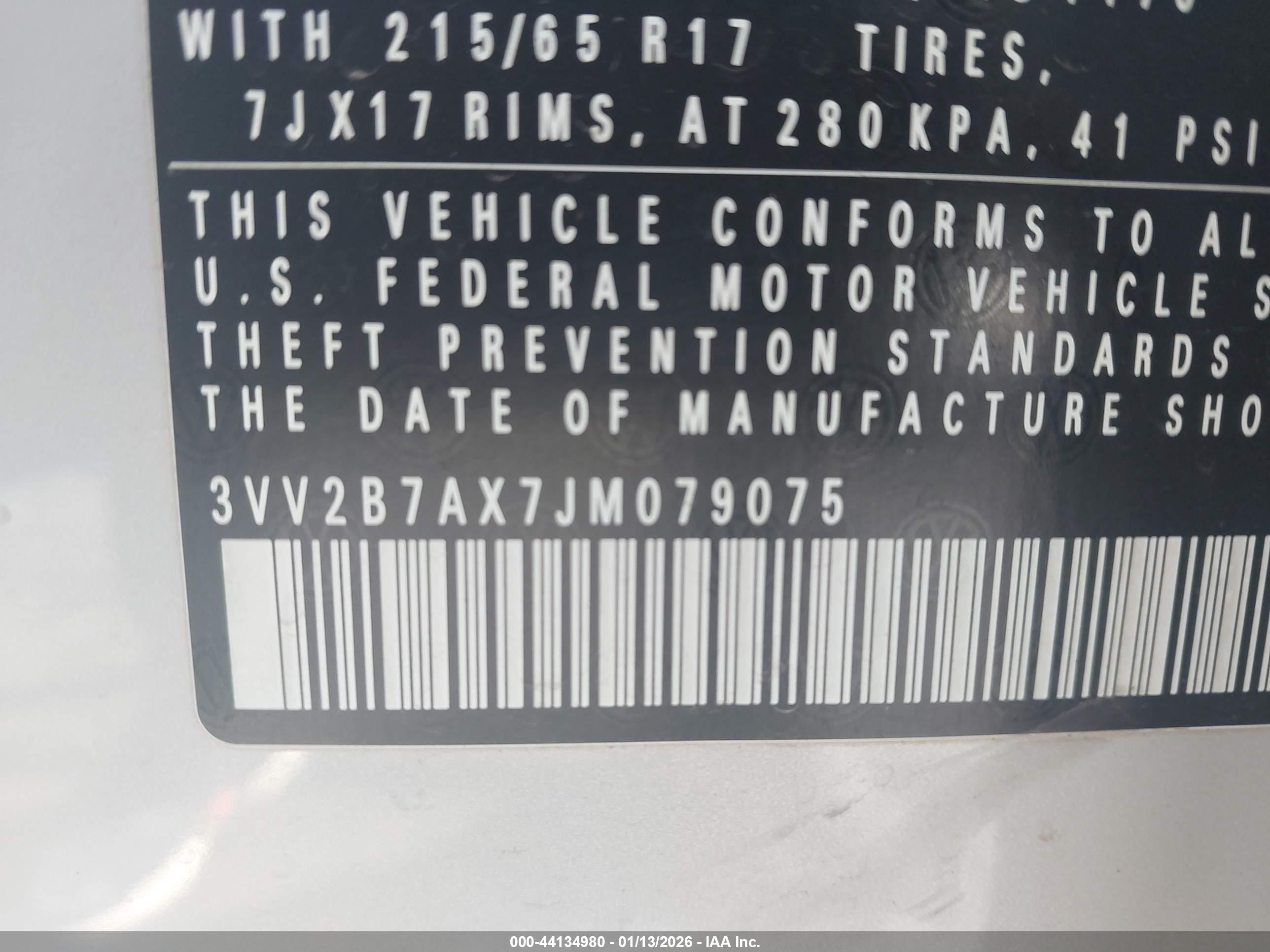 VOLKSWAGEN TIGUAN image 9