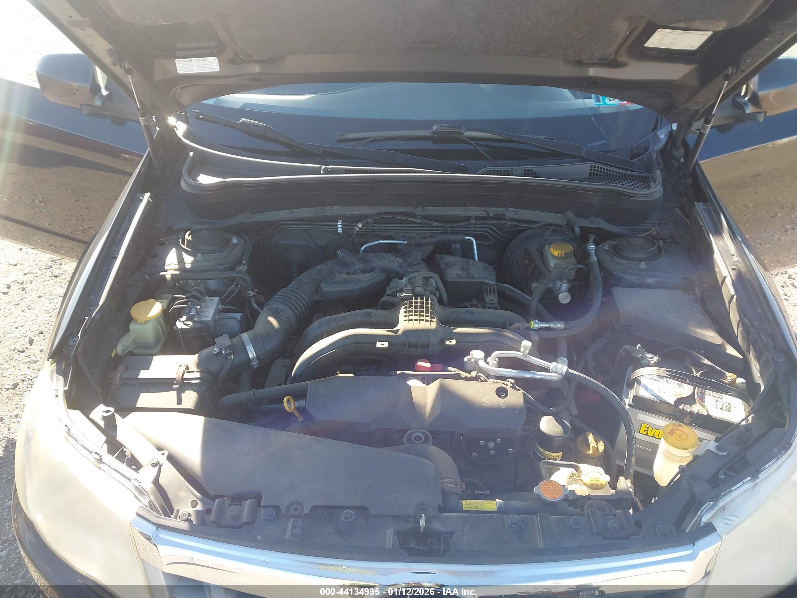 SUBARU FORESTER image 10