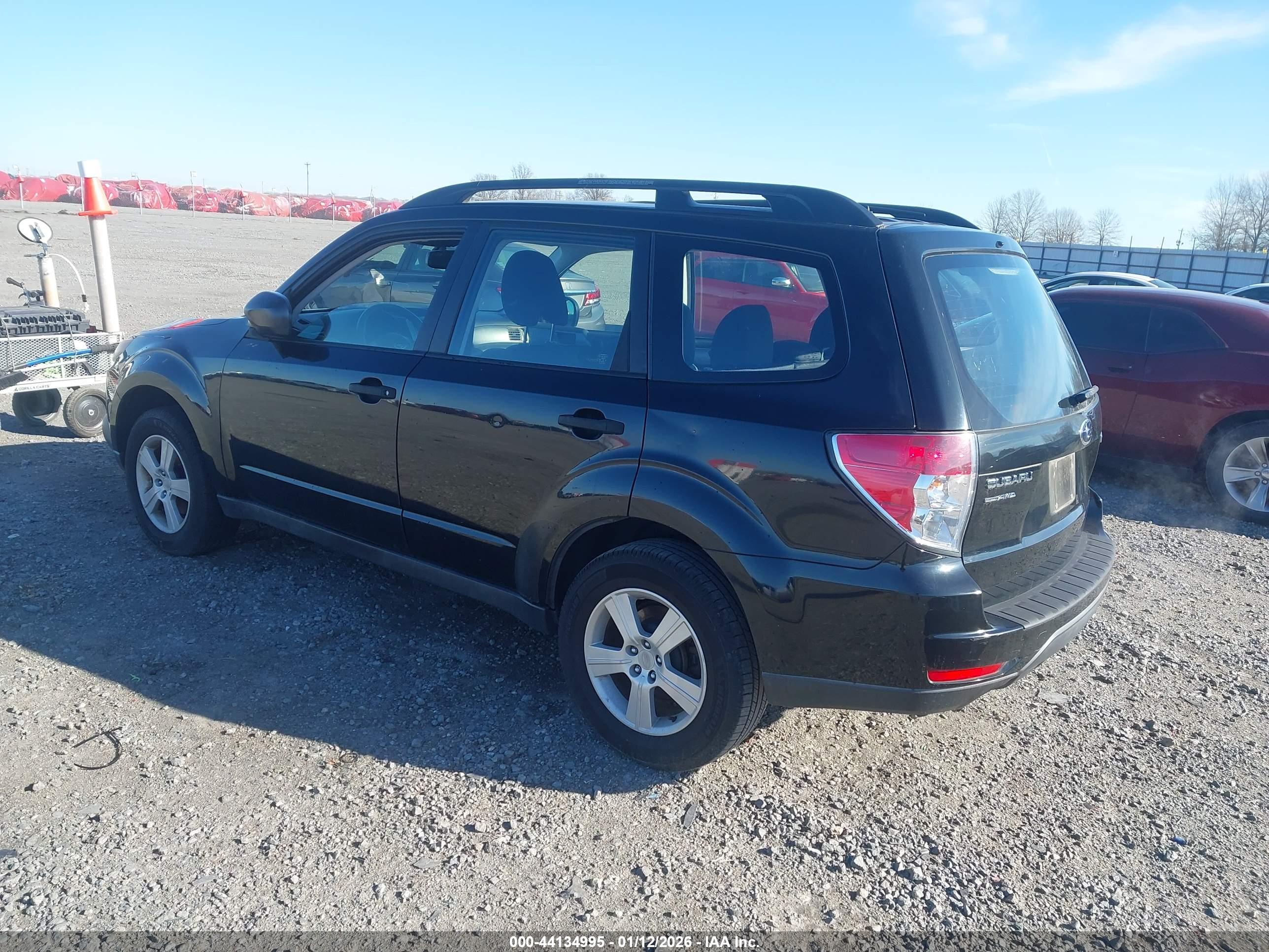 SUBARU FORESTER image 3