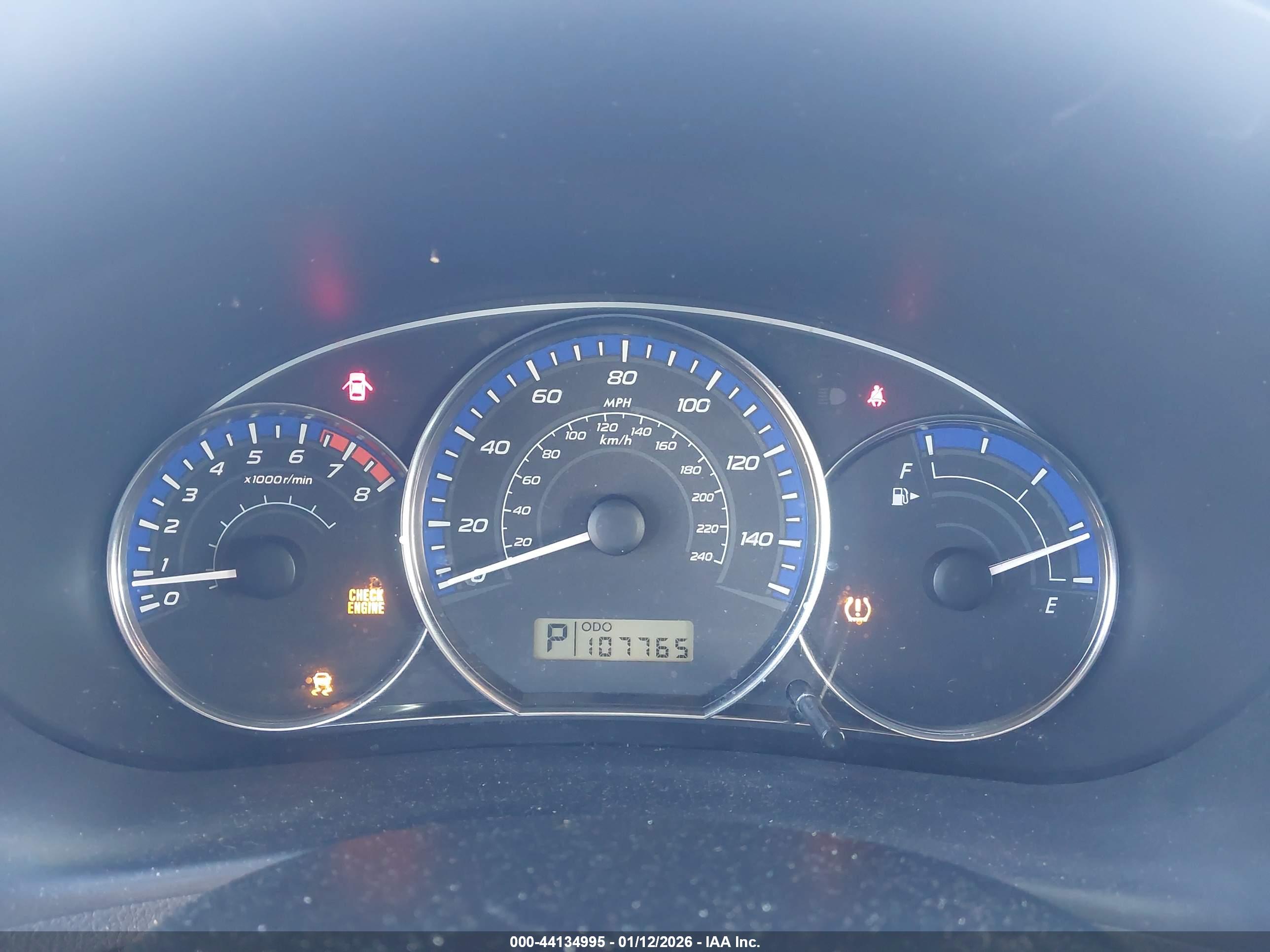SUBARU FORESTER image 7