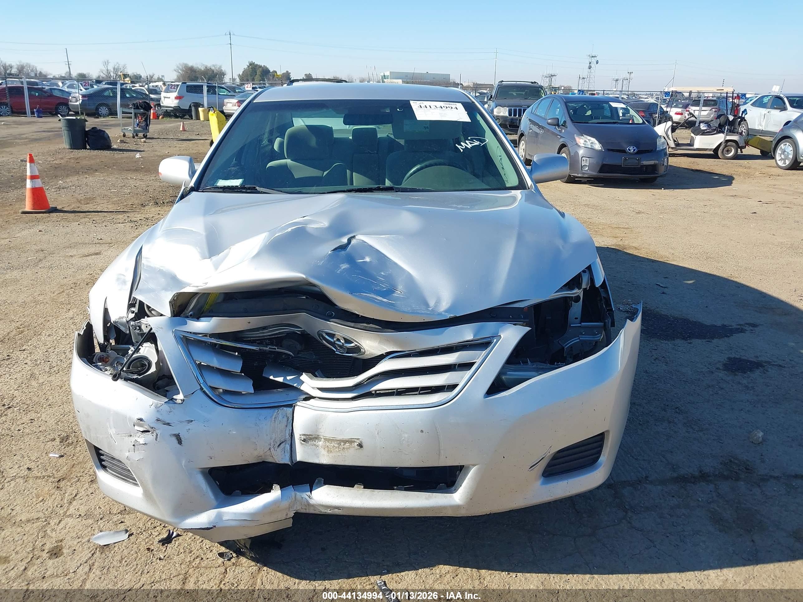 TOYOTA CAMRY image 6