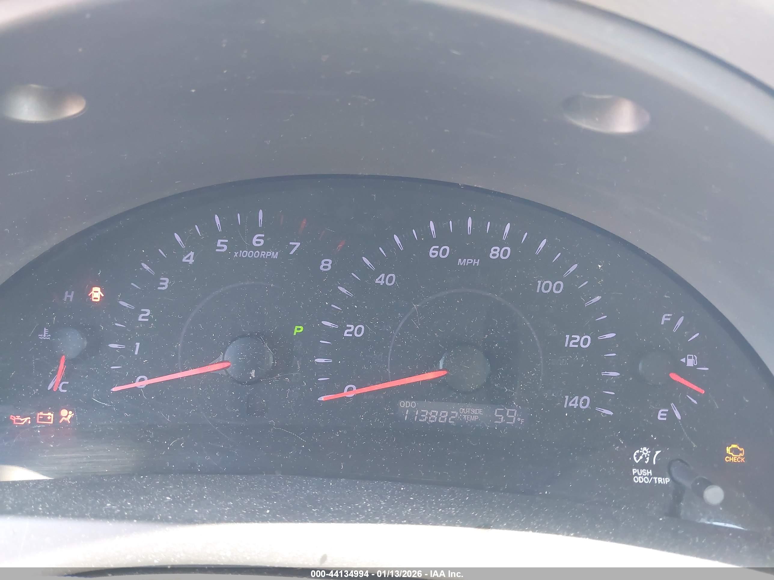 TOYOTA CAMRY image 7