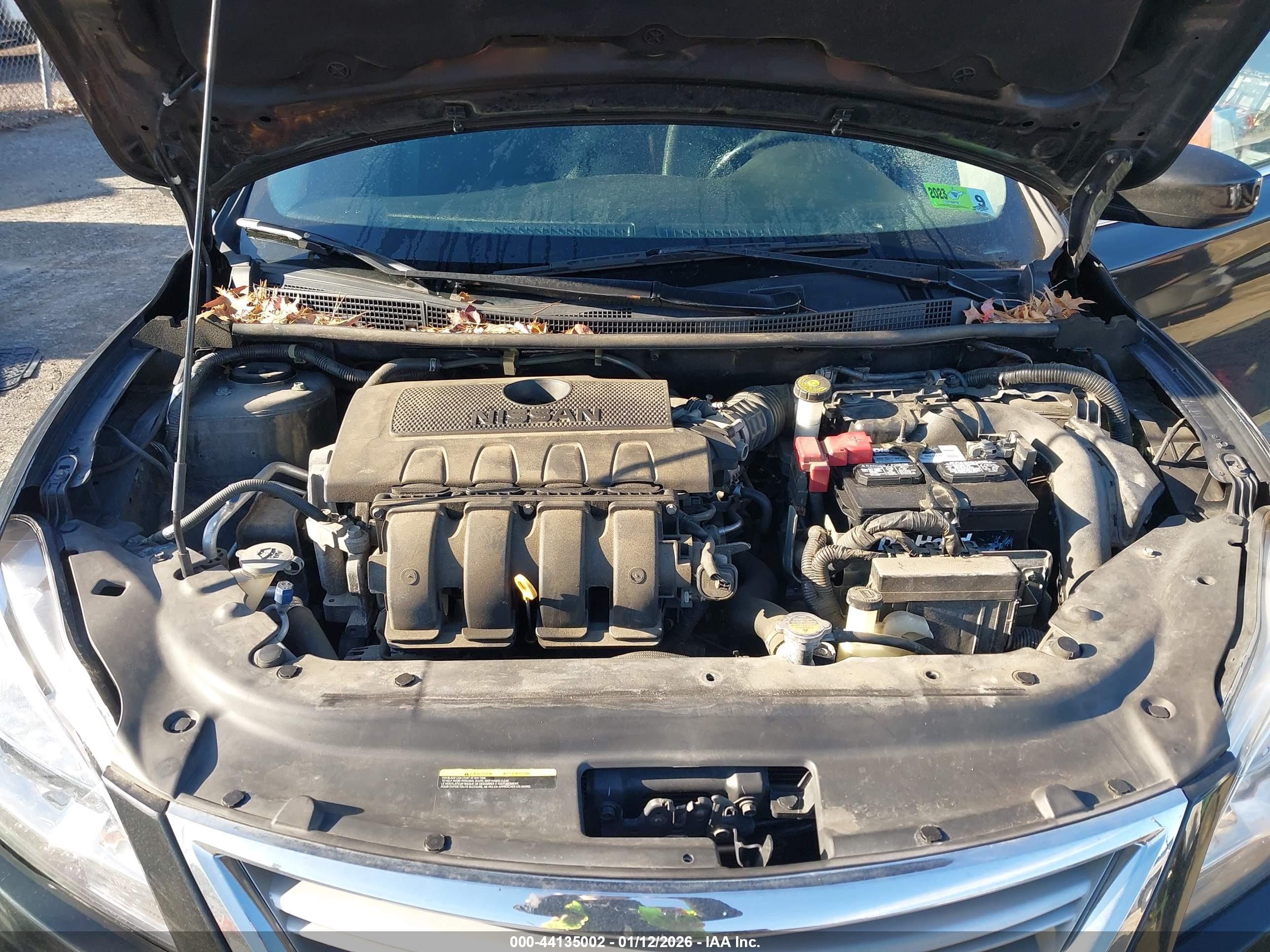 NISSAN SENTRA image 10