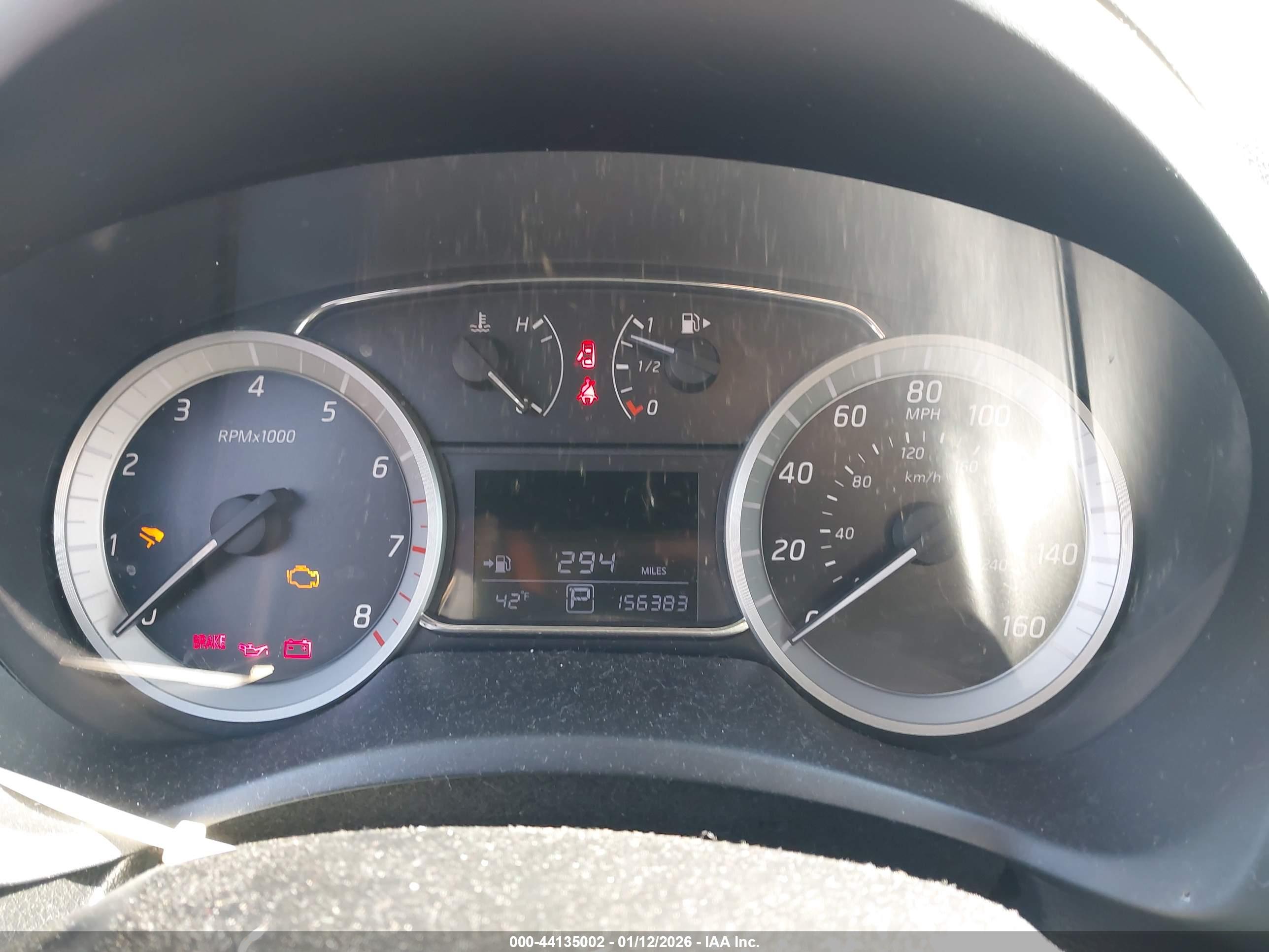 NISSAN SENTRA image 7