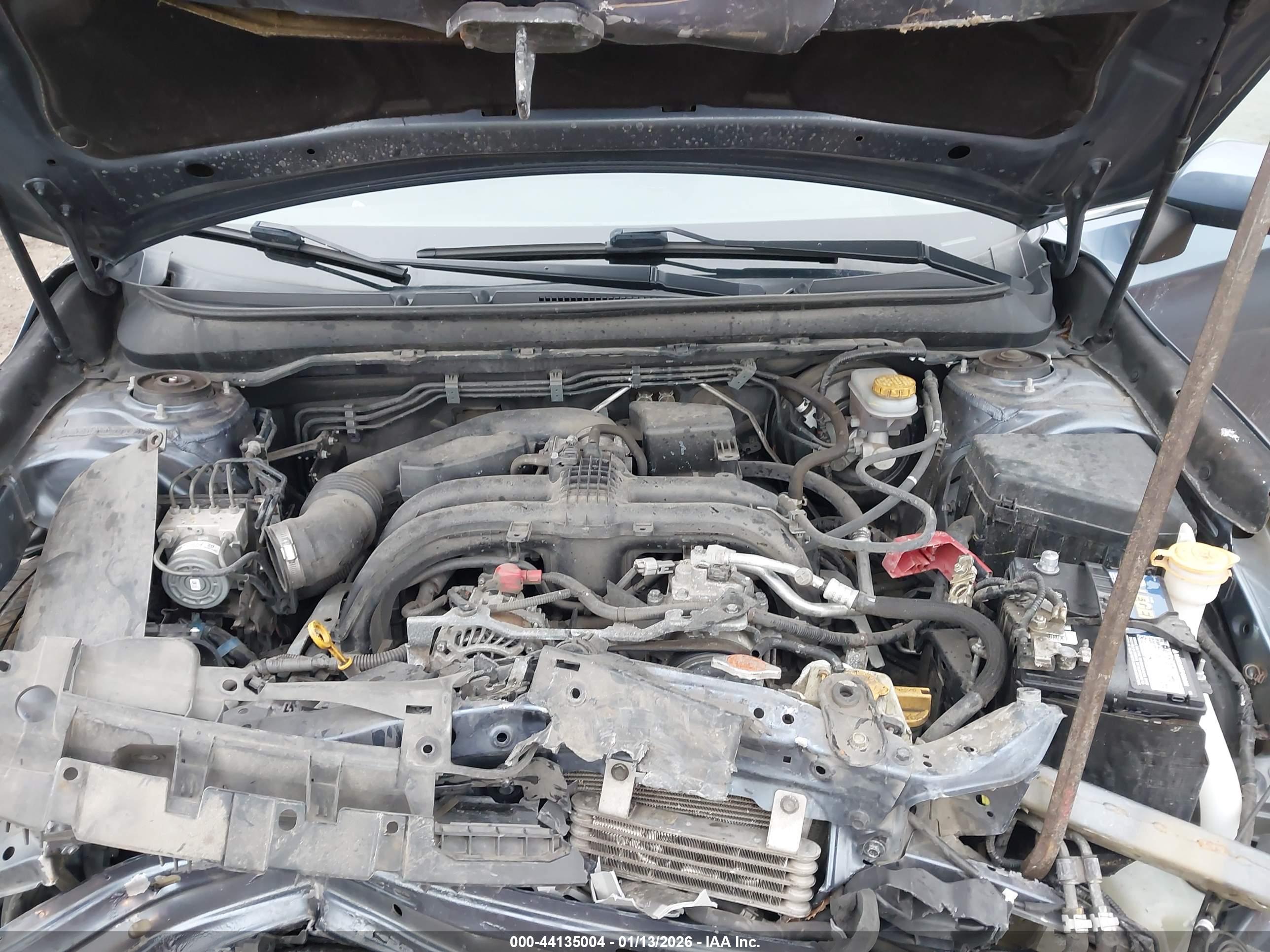 SUBARU OUTBACK image 10