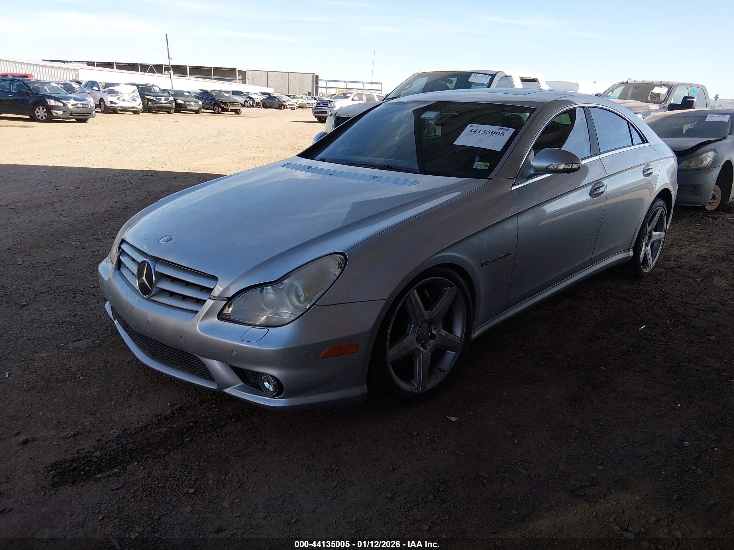 MERCEDES-BENZ CLS image 2
