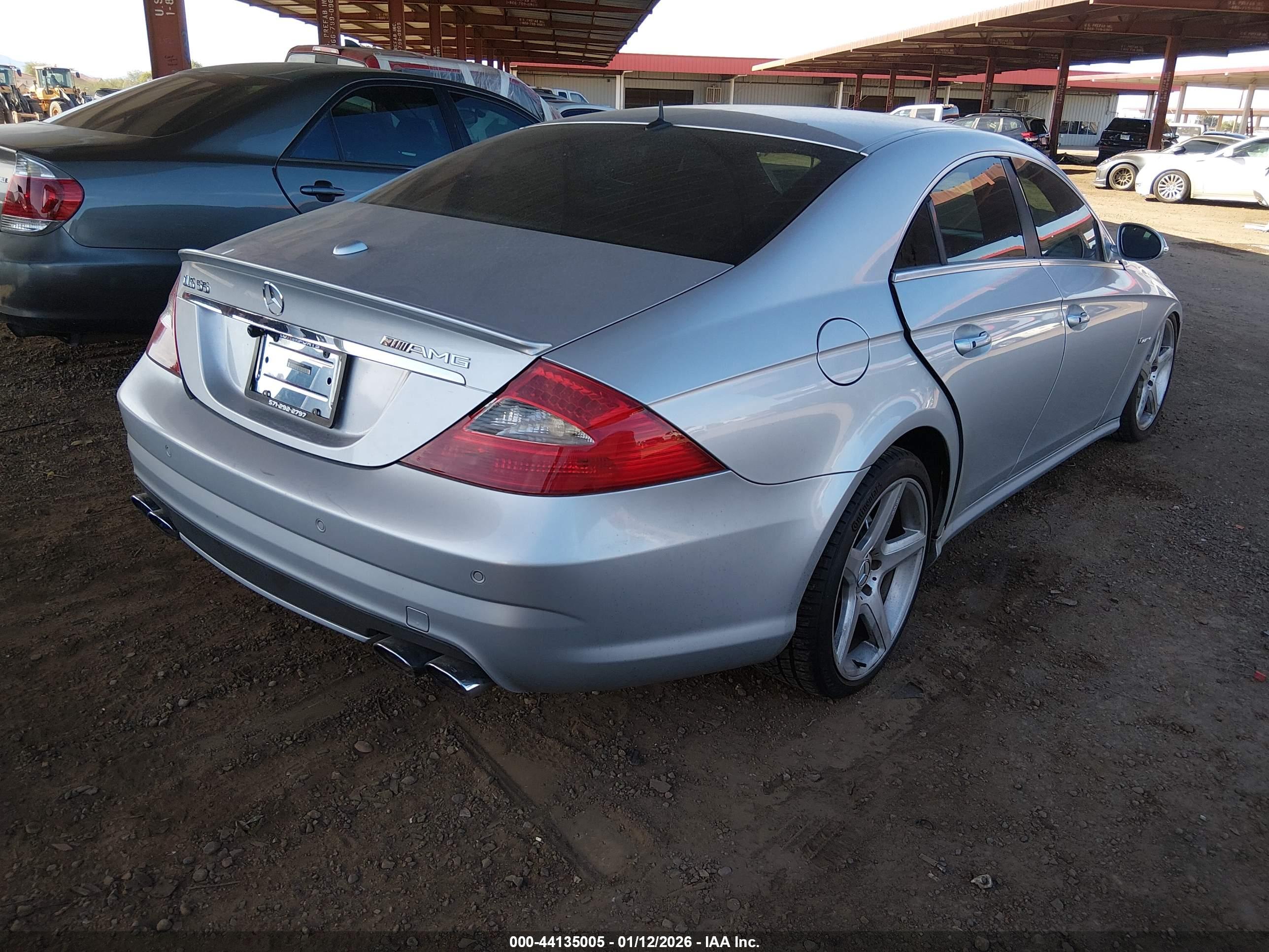 MERCEDES-BENZ CLS image 4