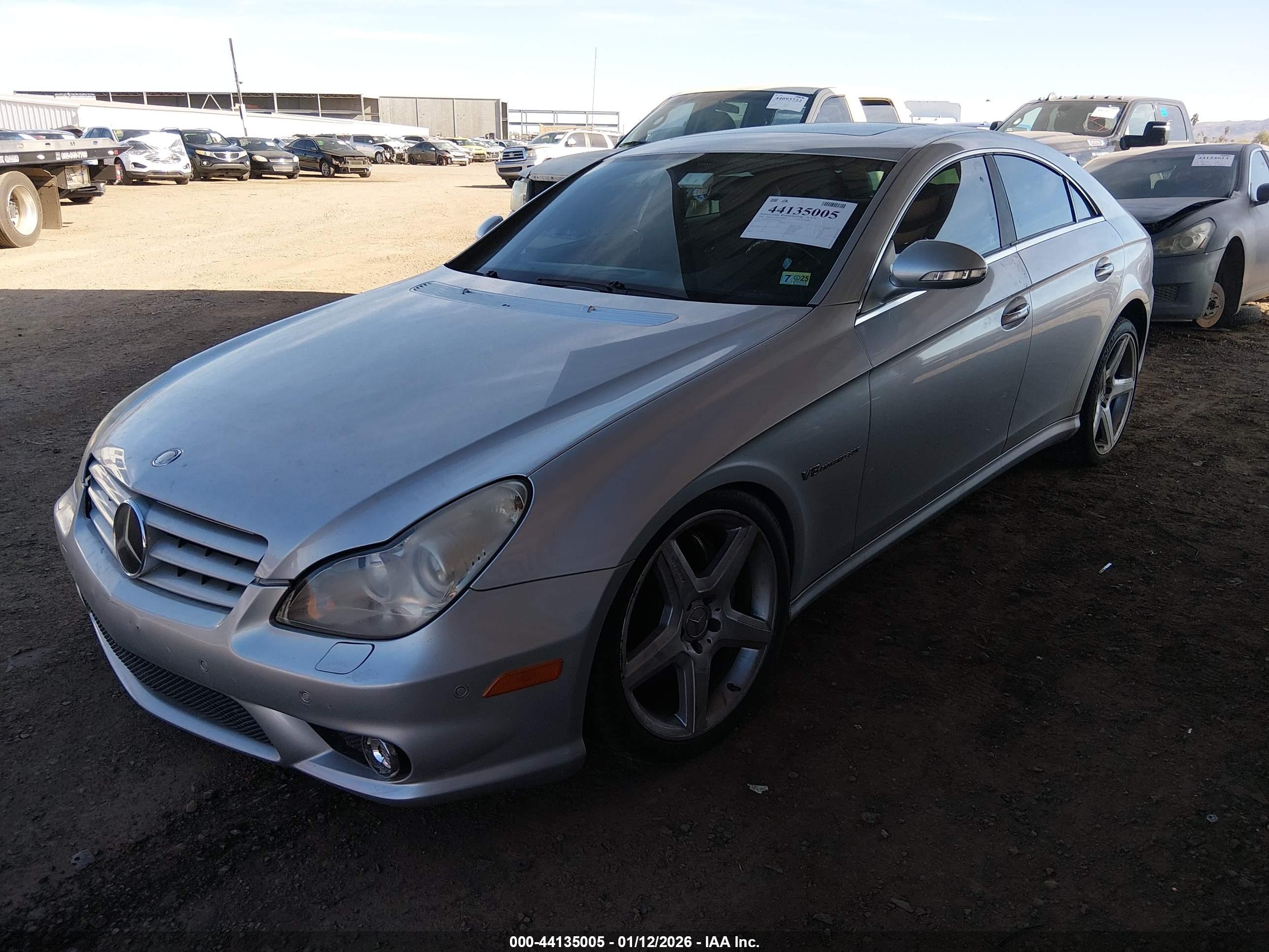MERCEDES-BENZ CLS image 6