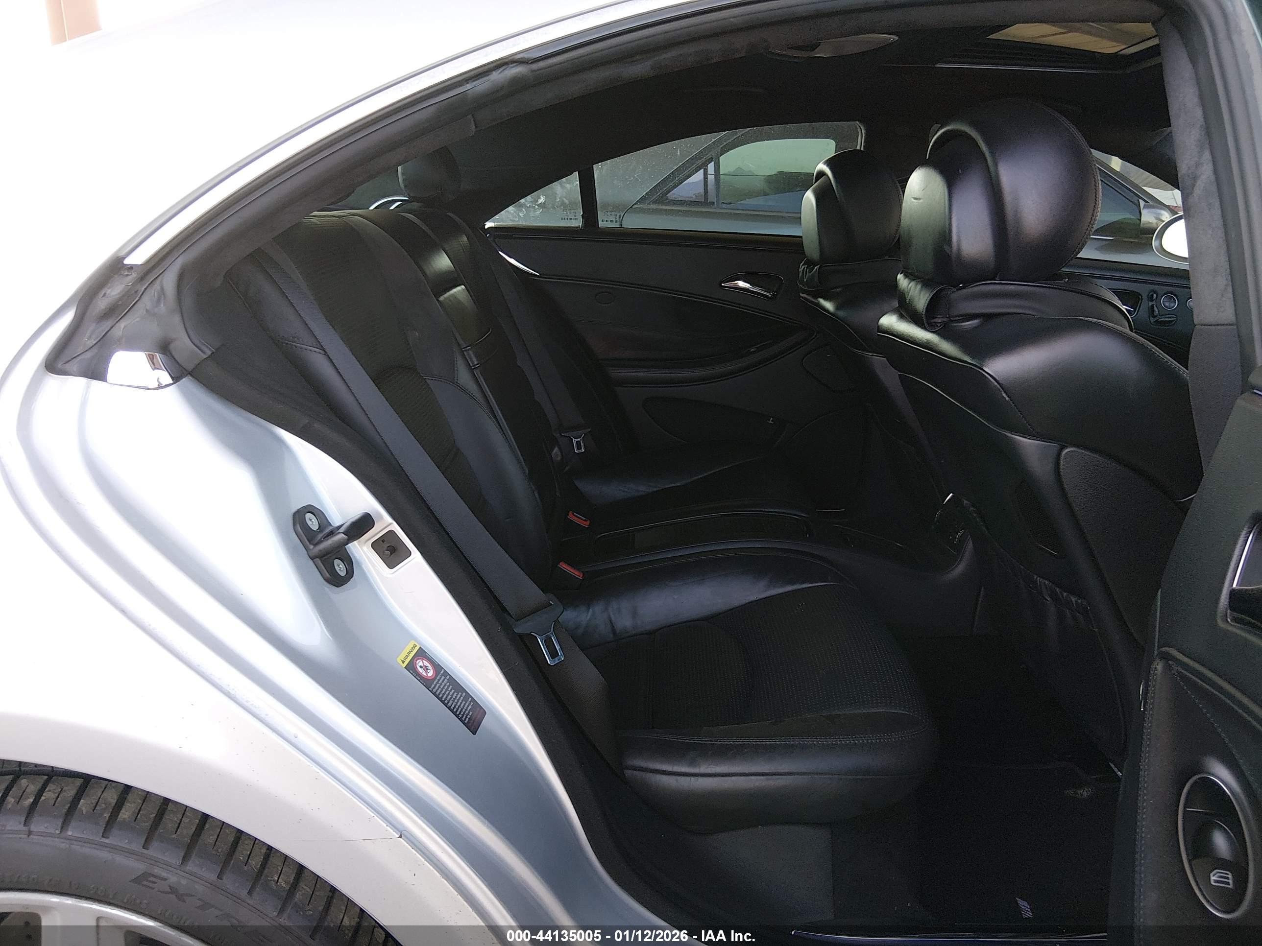 MERCEDES-BENZ CLS image 8