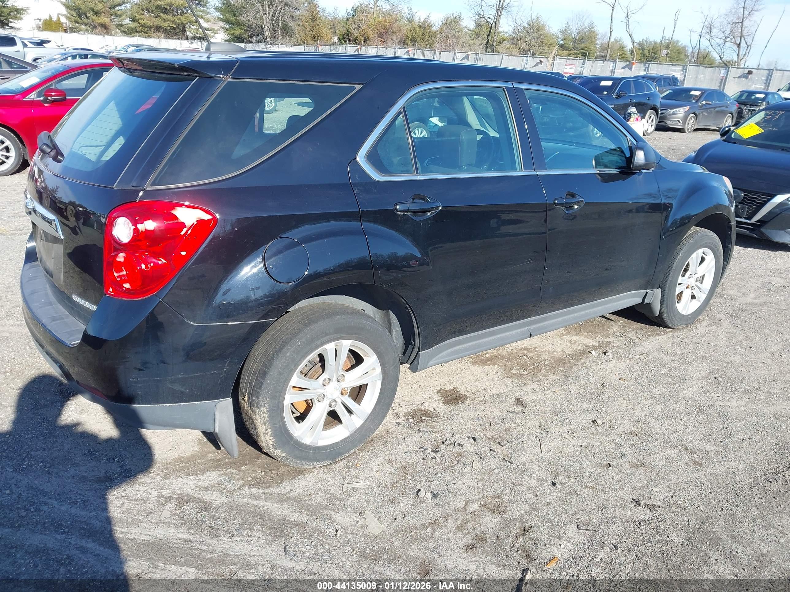 CHEVROLET EQUINOX image 4