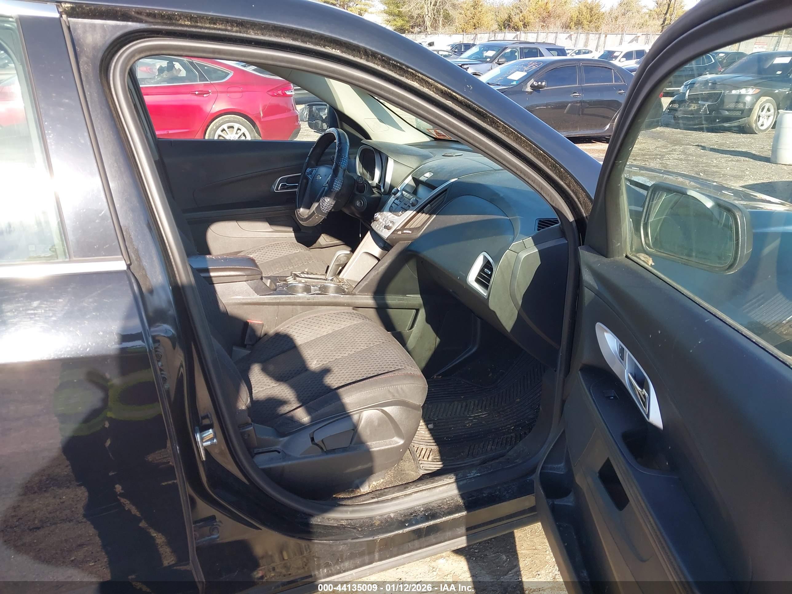 CHEVROLET EQUINOX image 5