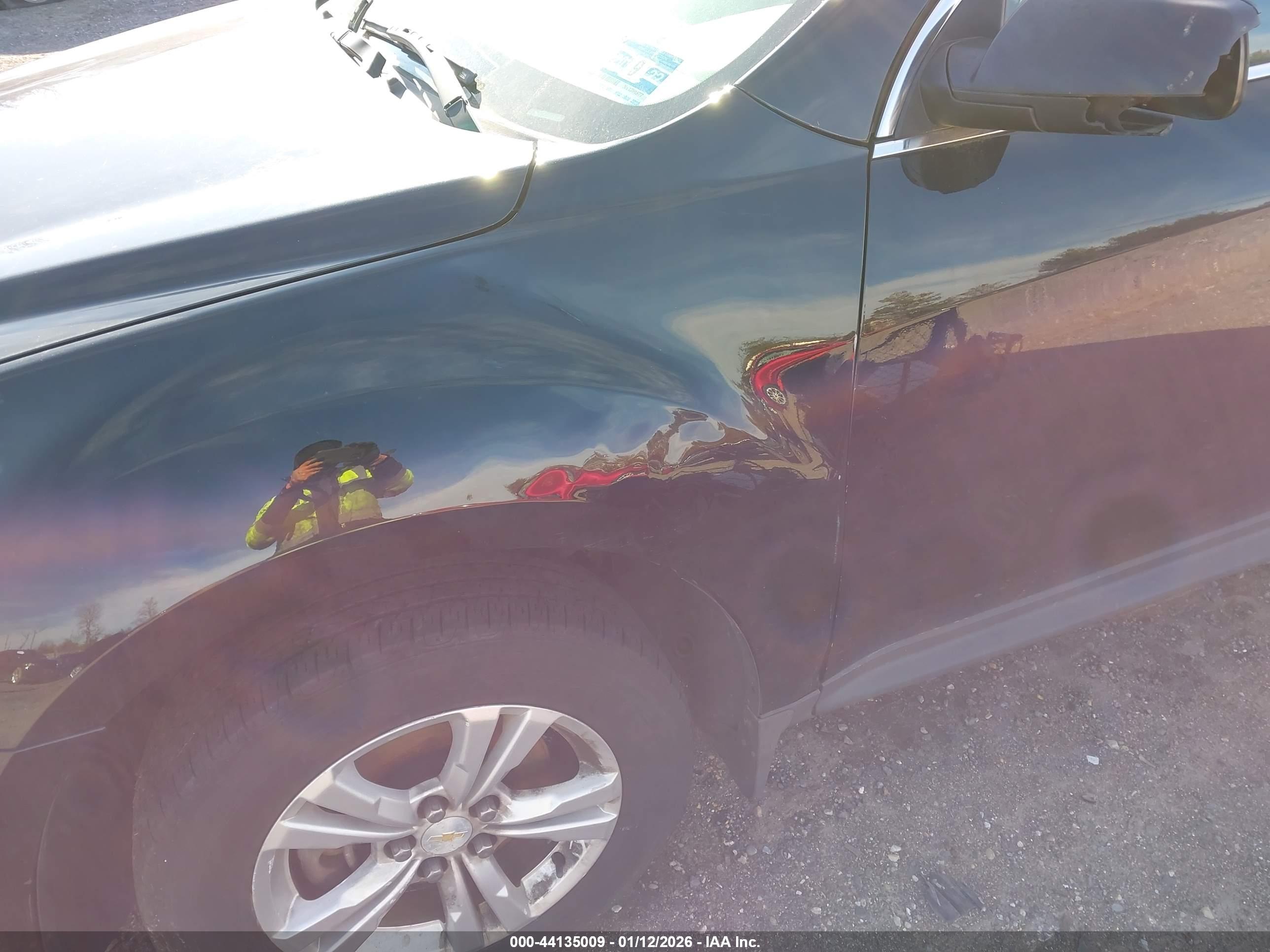 CHEVROLET EQUINOX image 6