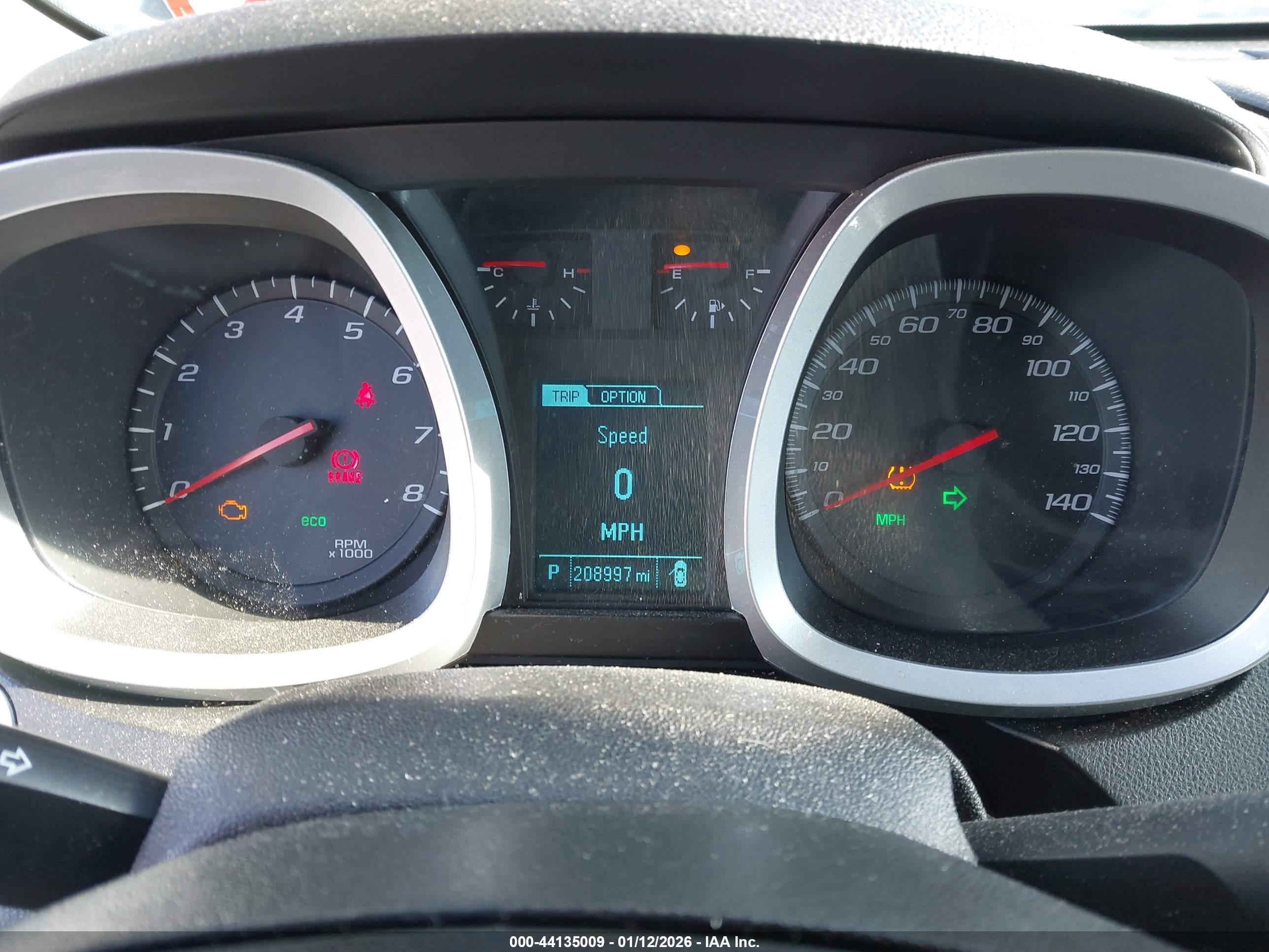 CHEVROLET EQUINOX image 7