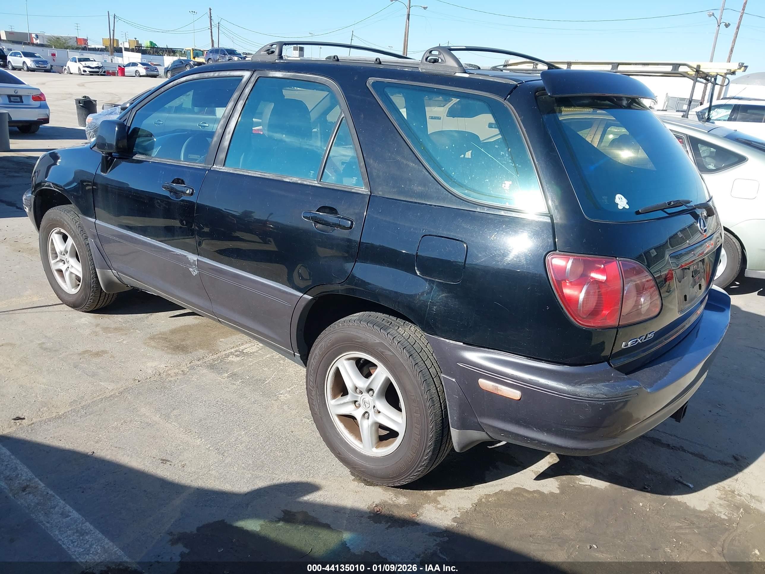 LEXUS RX image 3