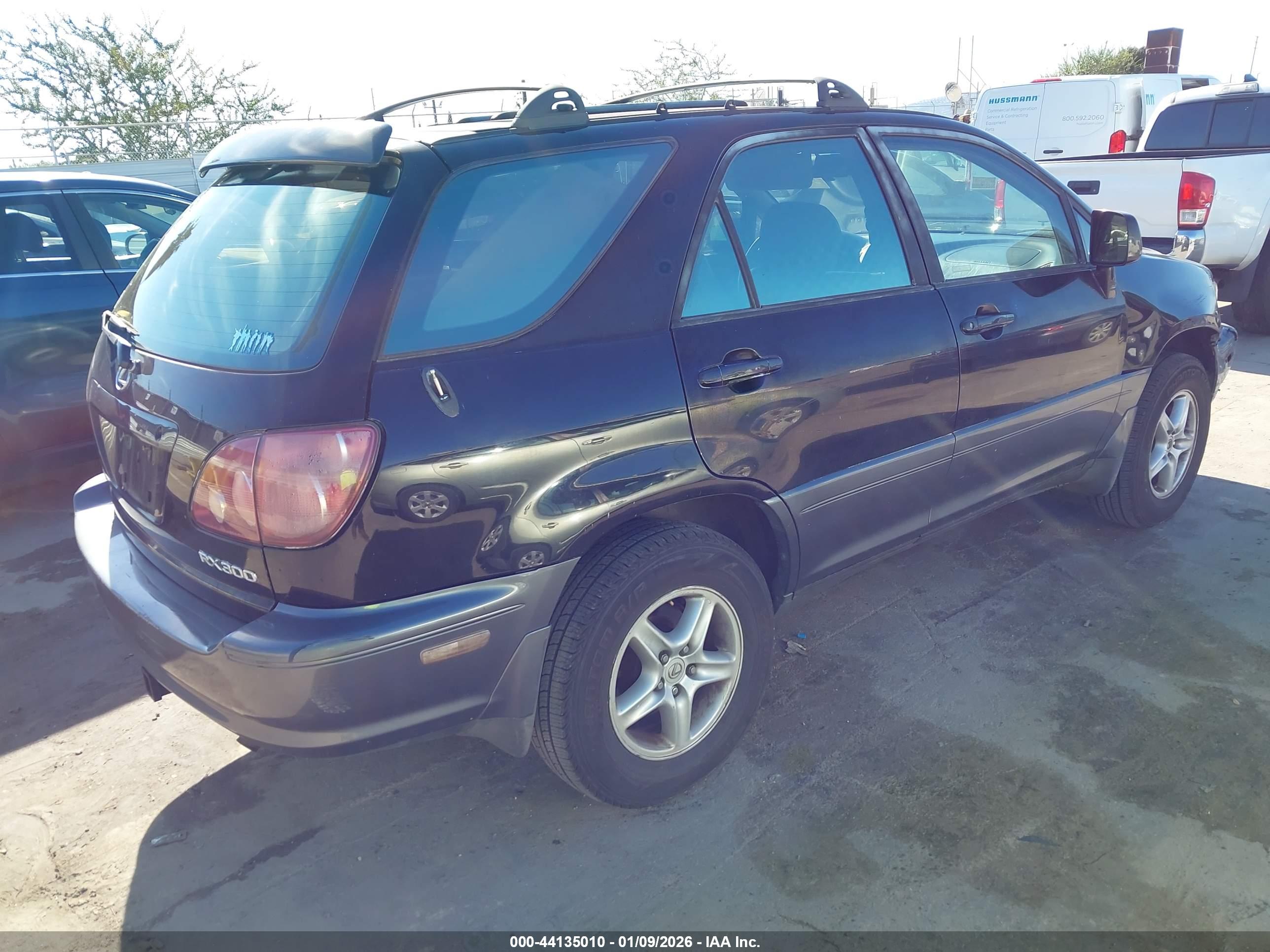 LEXUS RX image 4