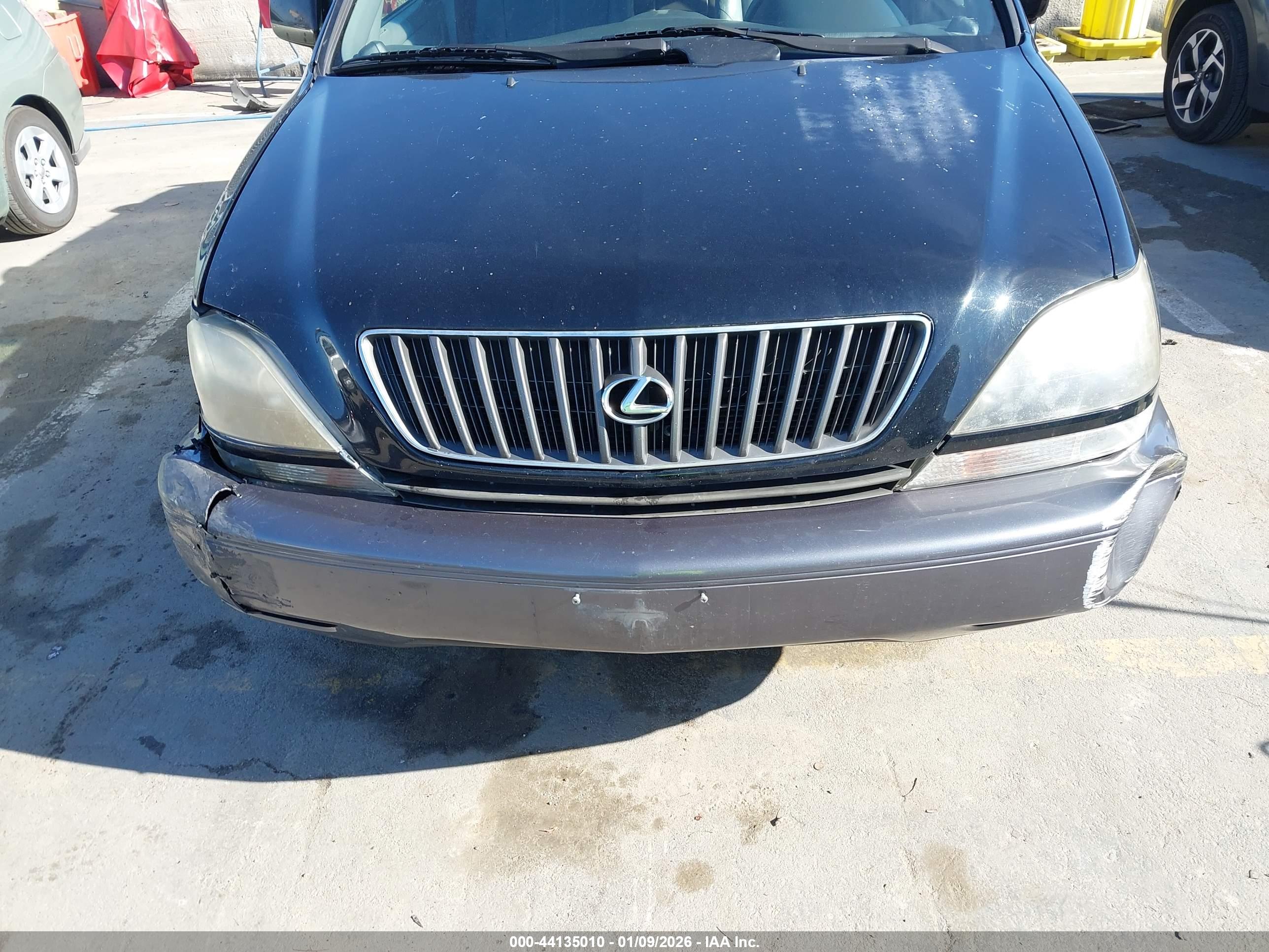 LEXUS RX image 6