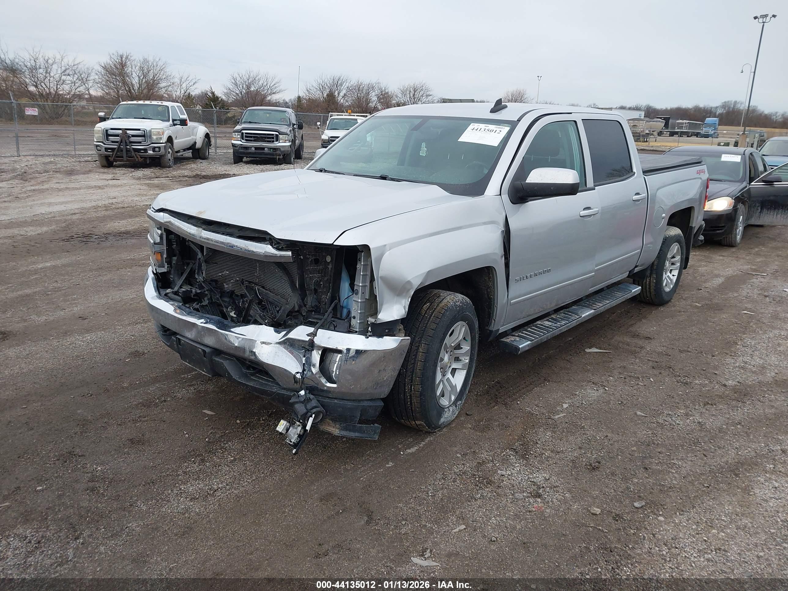 CHEVROLET SILVERADO image 2