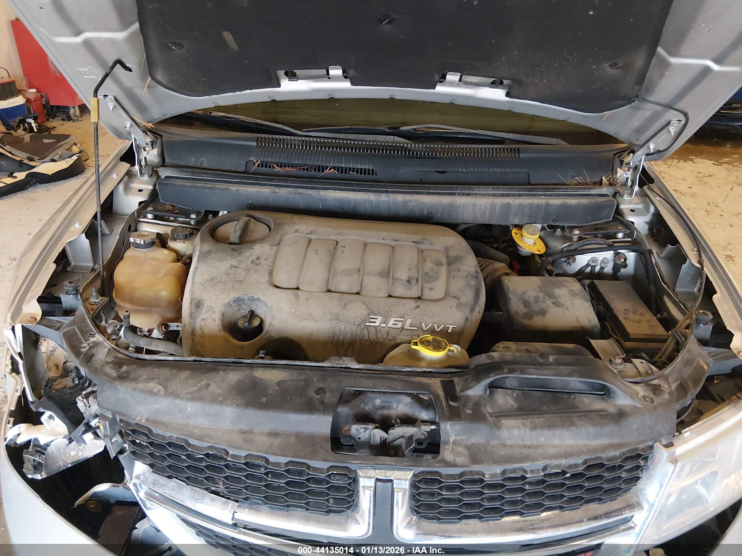 DODGE JOURNEY image 10