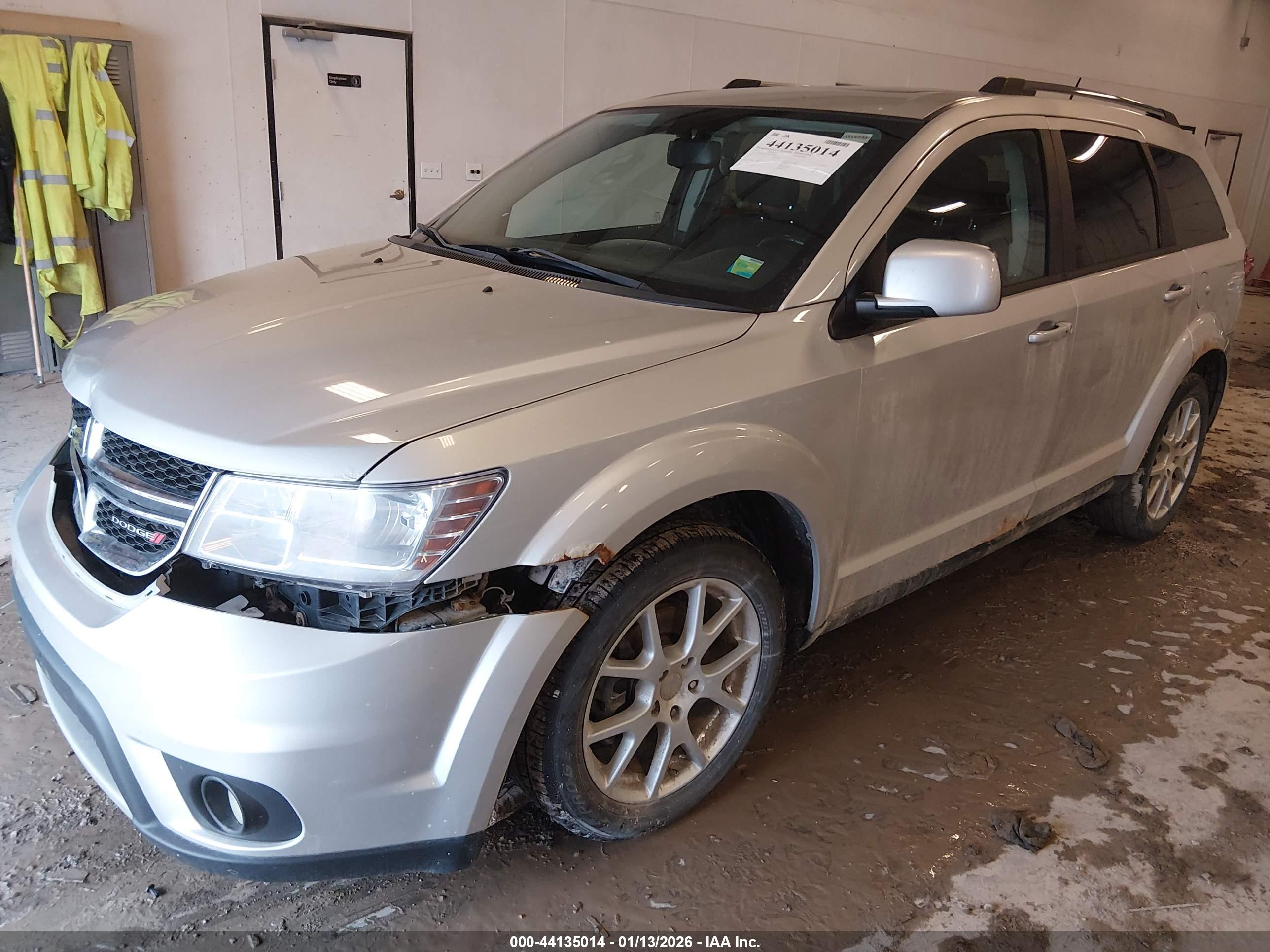 DODGE JOURNEY image 2