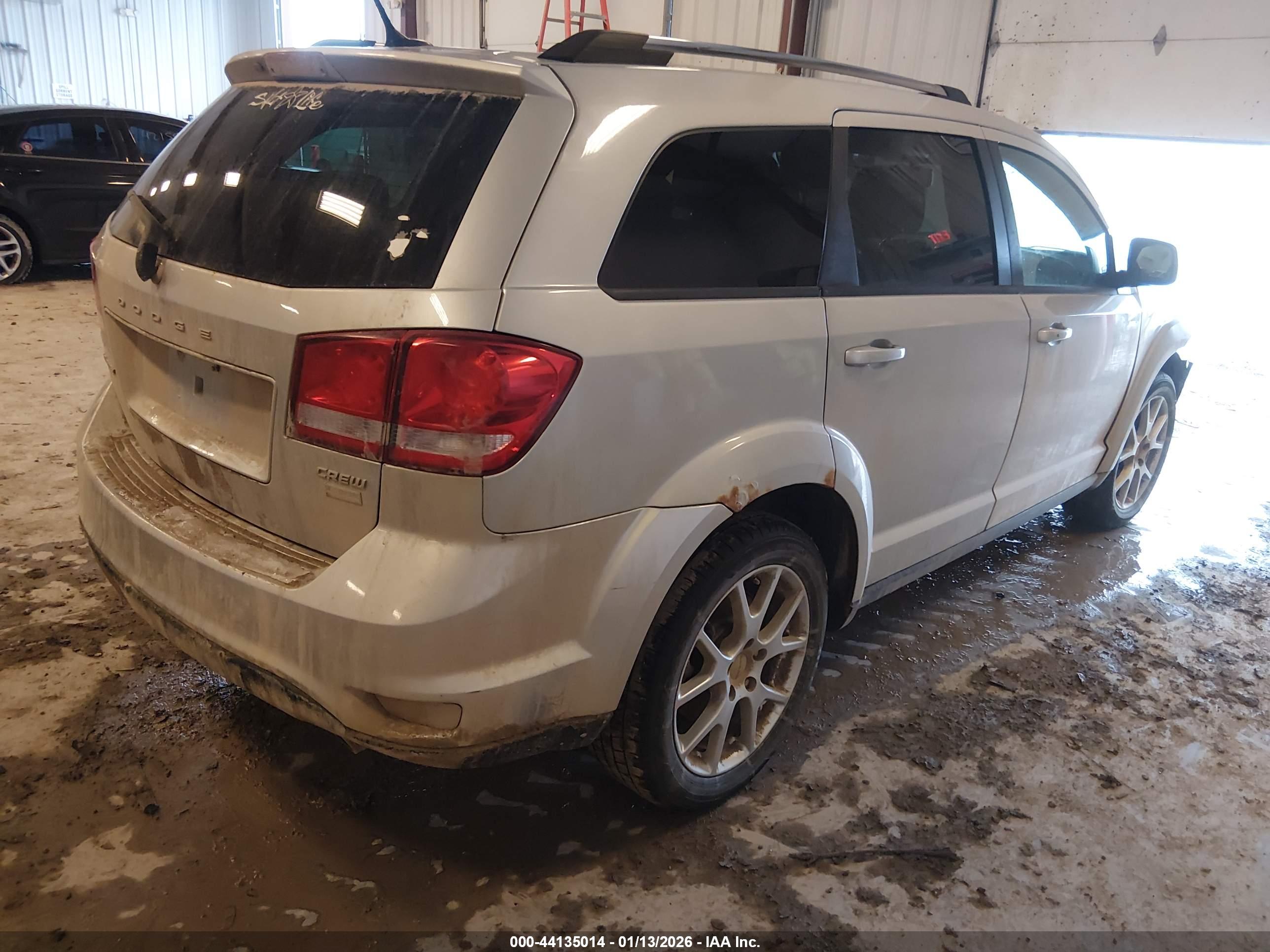 DODGE JOURNEY image 4