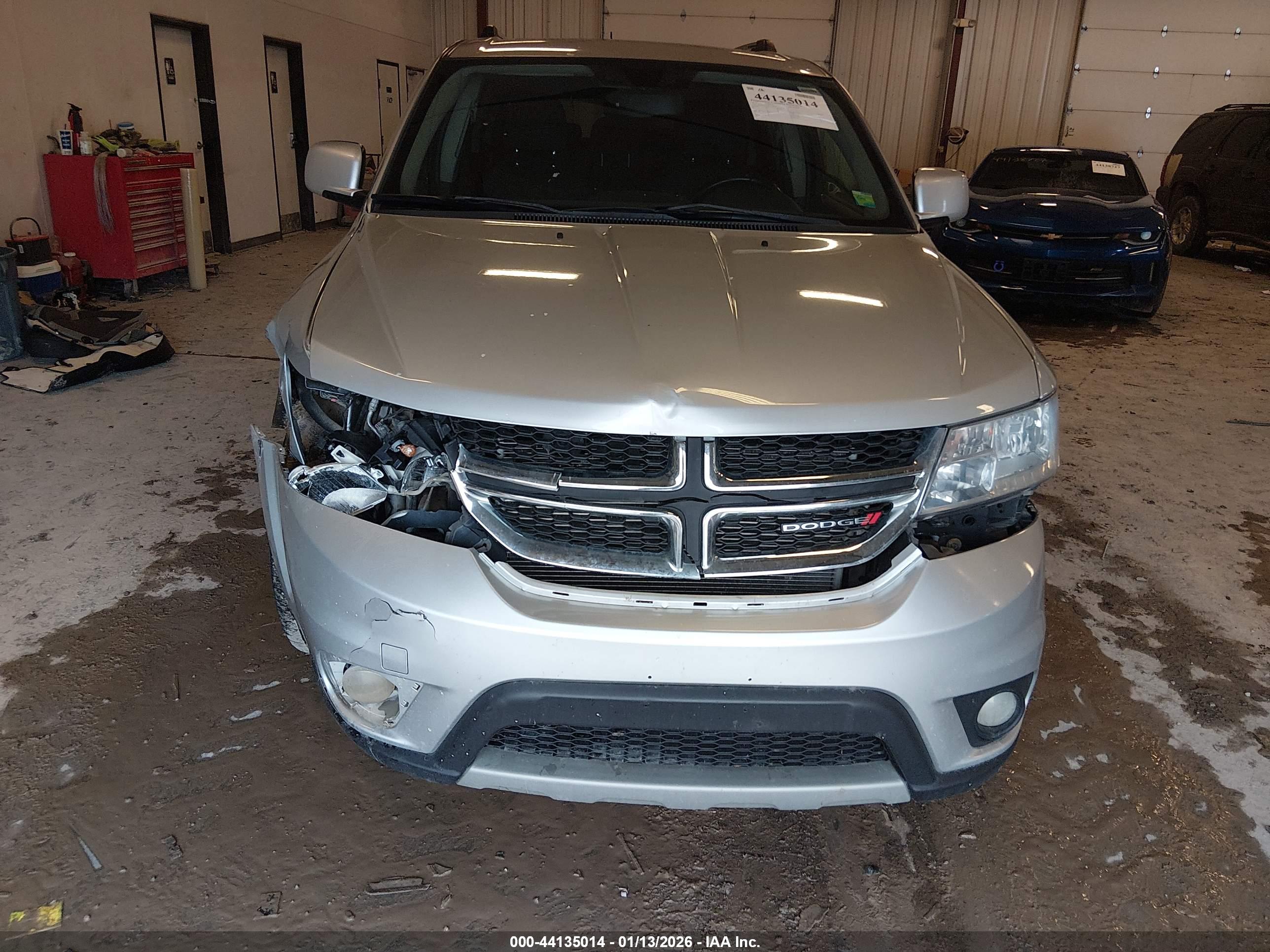 DODGE JOURNEY image 6