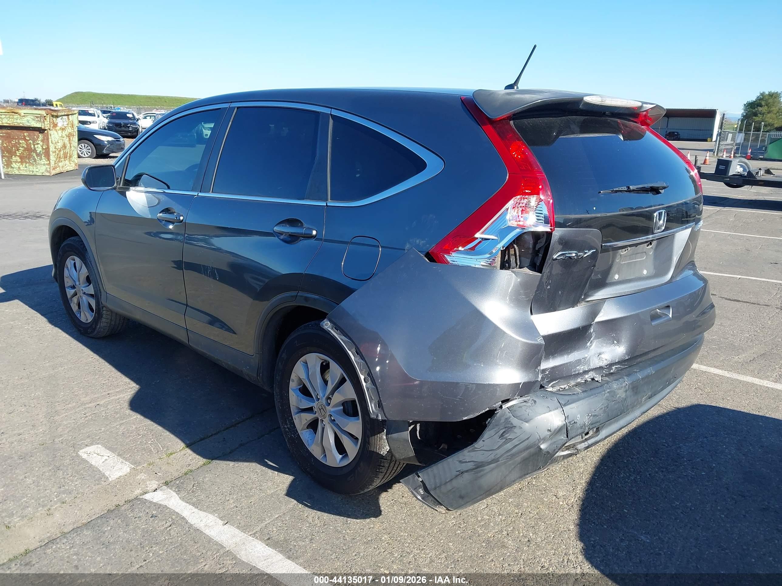 HONDA CR-V image 3