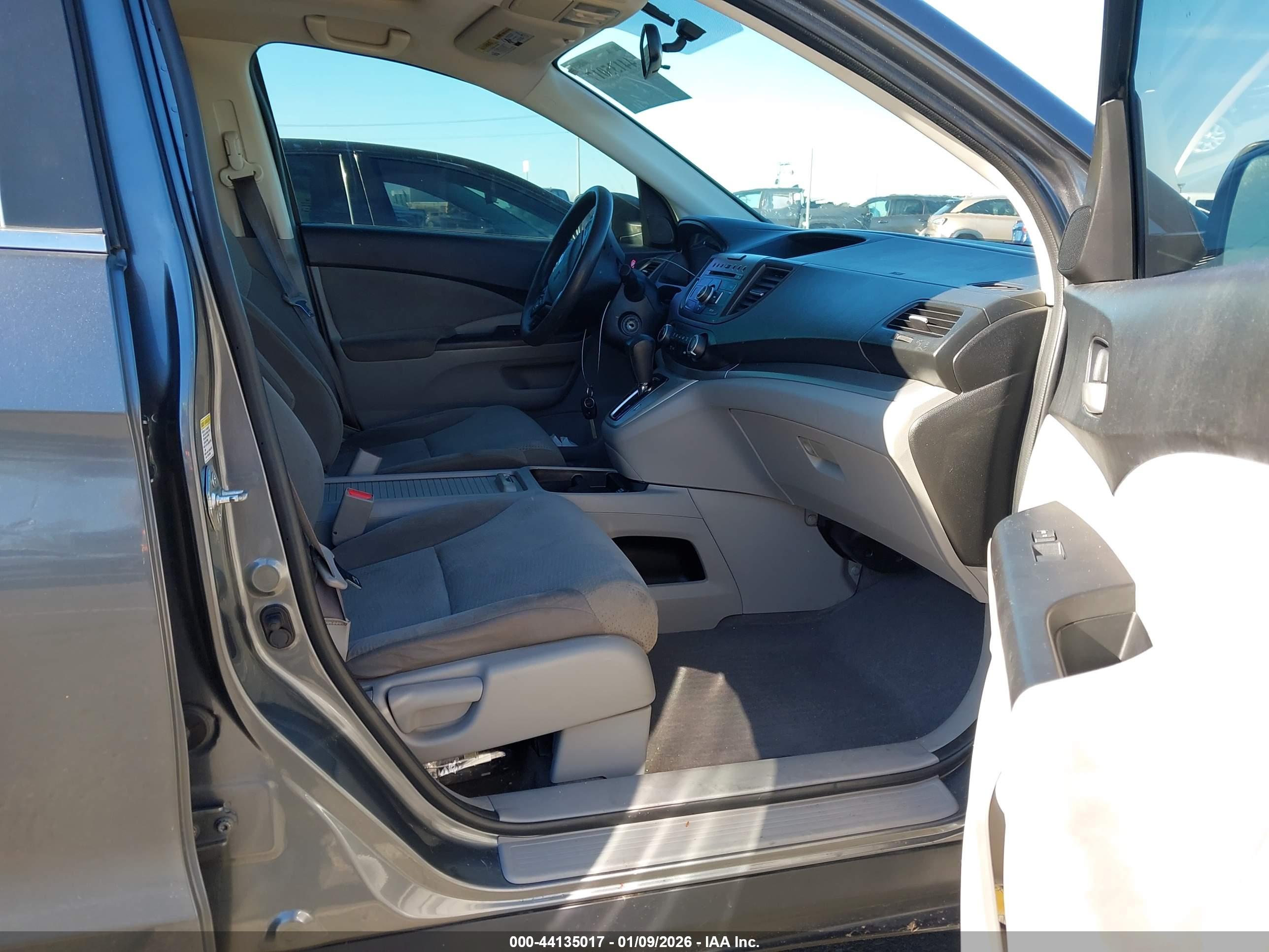 HONDA CR-V image 5