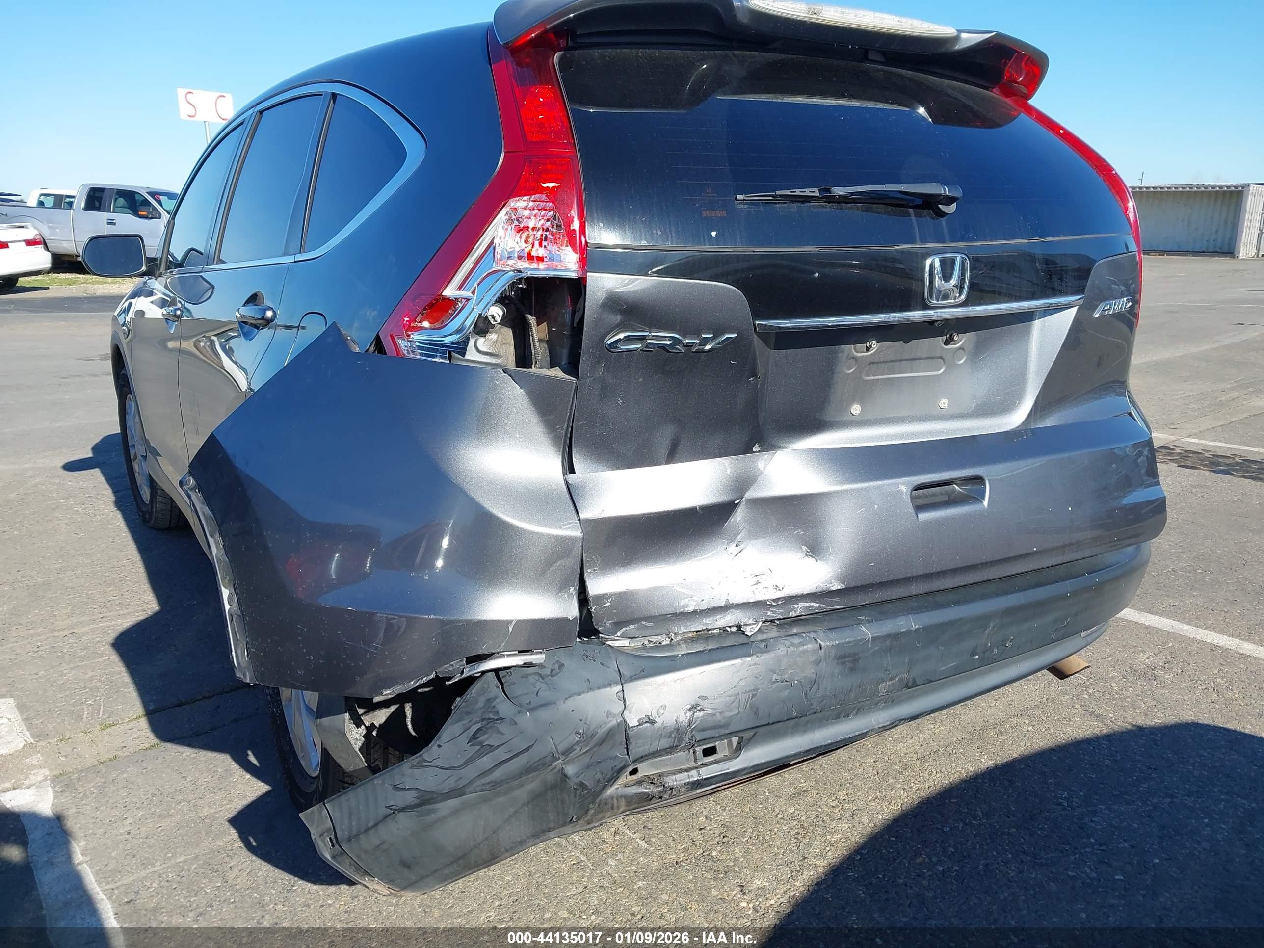 HONDA CR-V image 6
