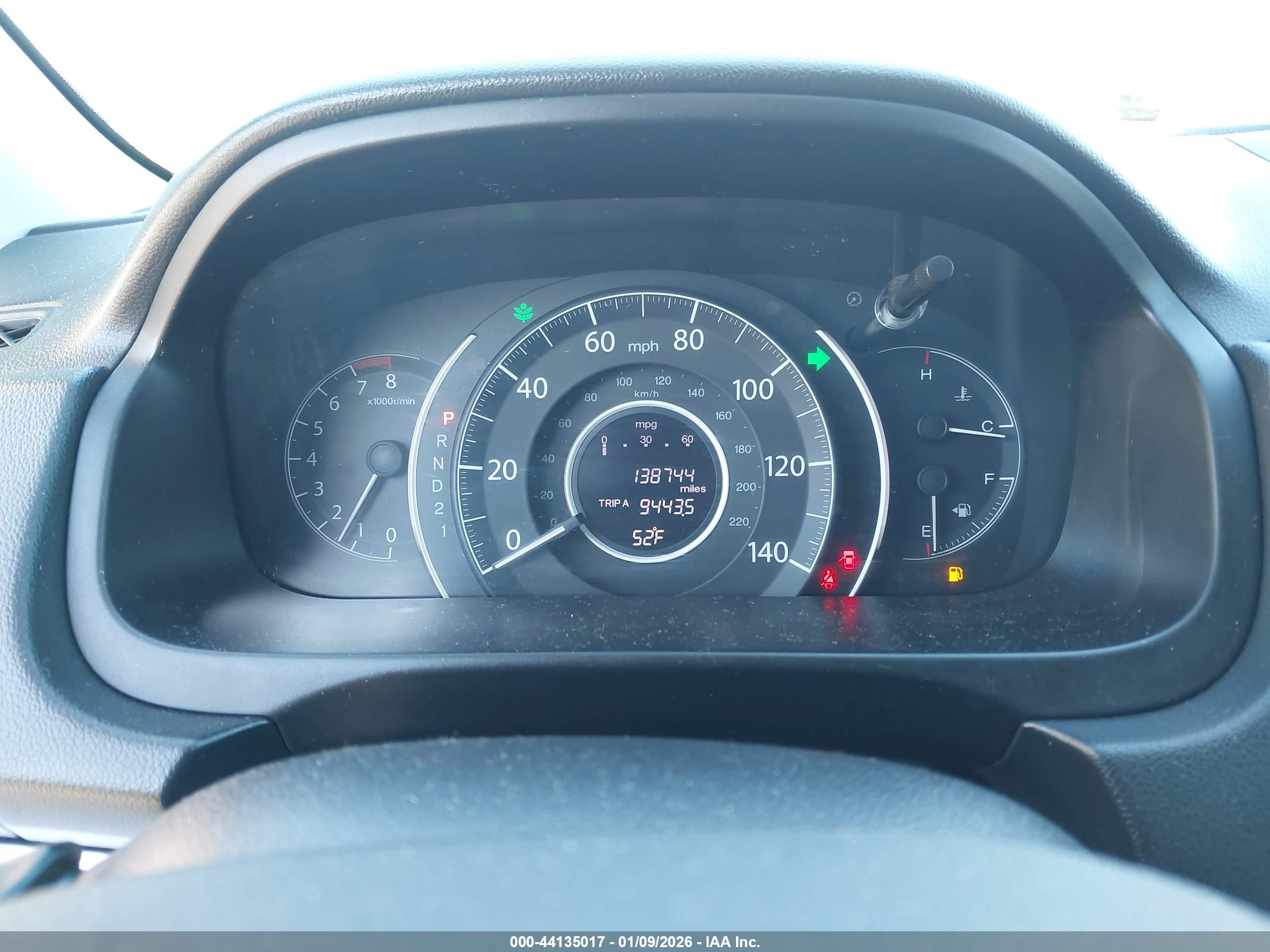 HONDA CR-V image 7